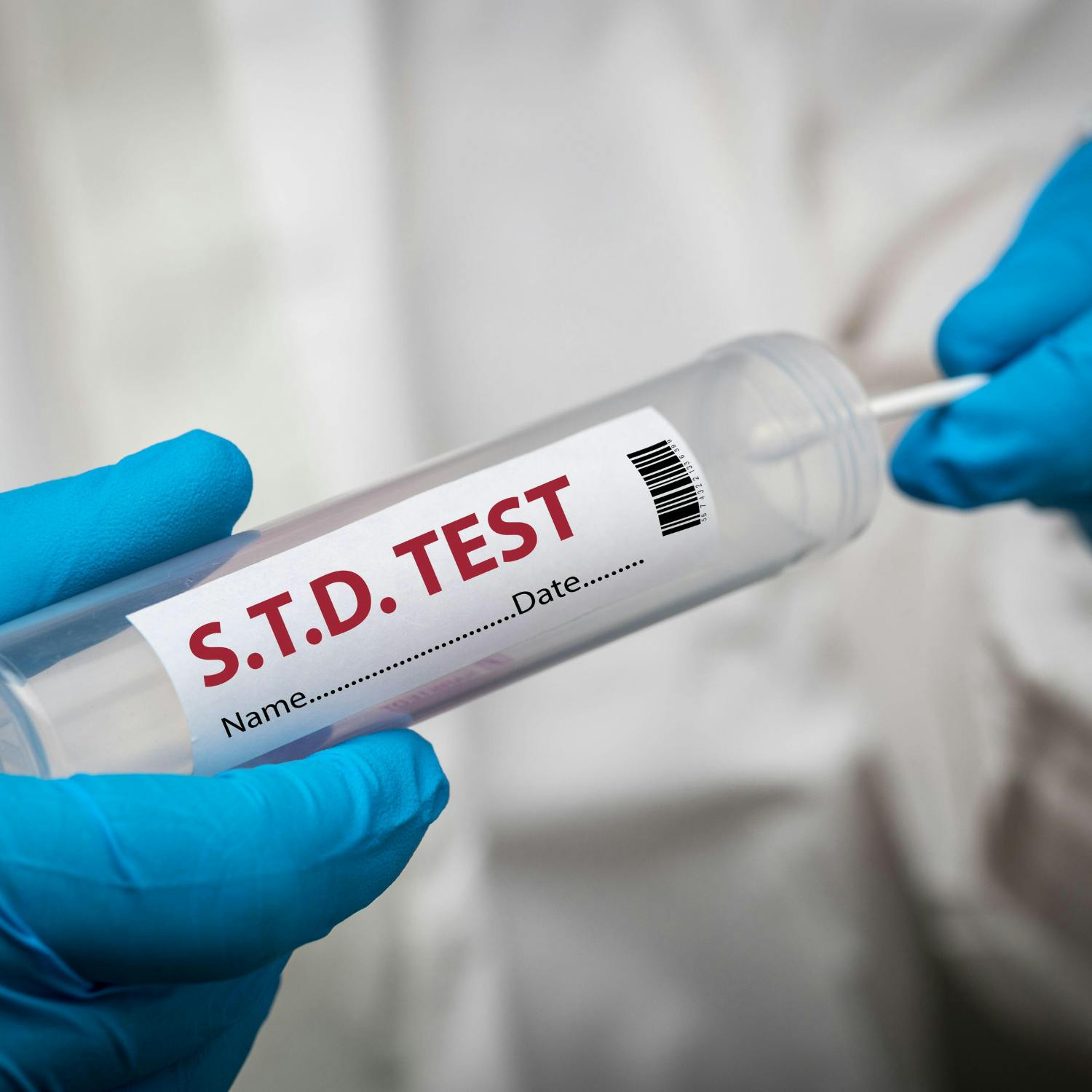 The reported rise in STIs for the first quarter of 2026 The reported rise in STIs for the first quarter of 2026