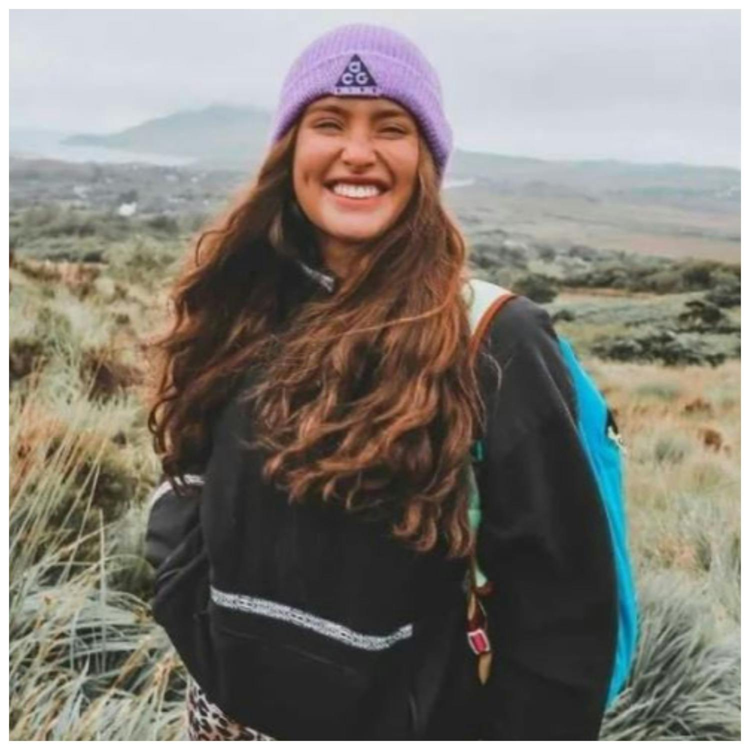 'The Hike Life' Author Roz Purcell Reveals Her Favourite Hike Near Dublin episode artwork