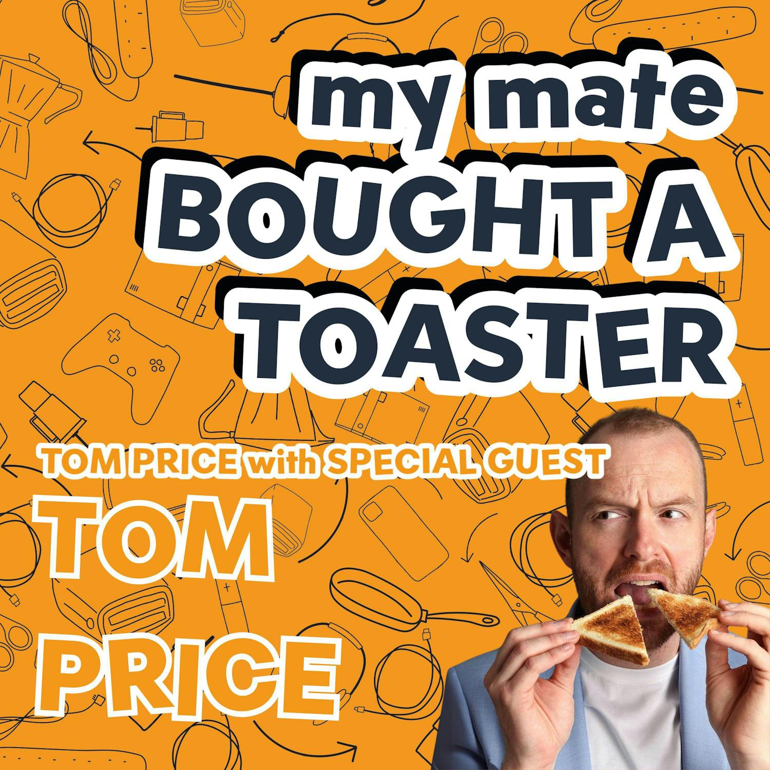 Tom Price episode artwork