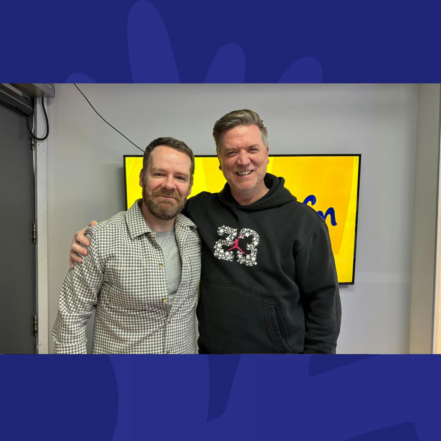 Neil Delamere Has A Hilarious Garda Rescue Story