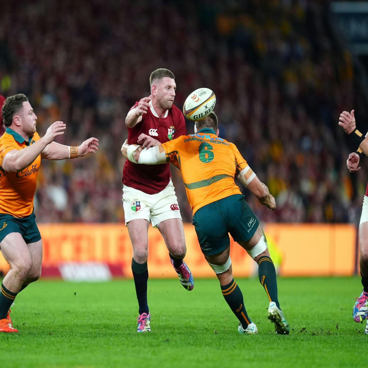 A look ahead to the weekend in sporting action