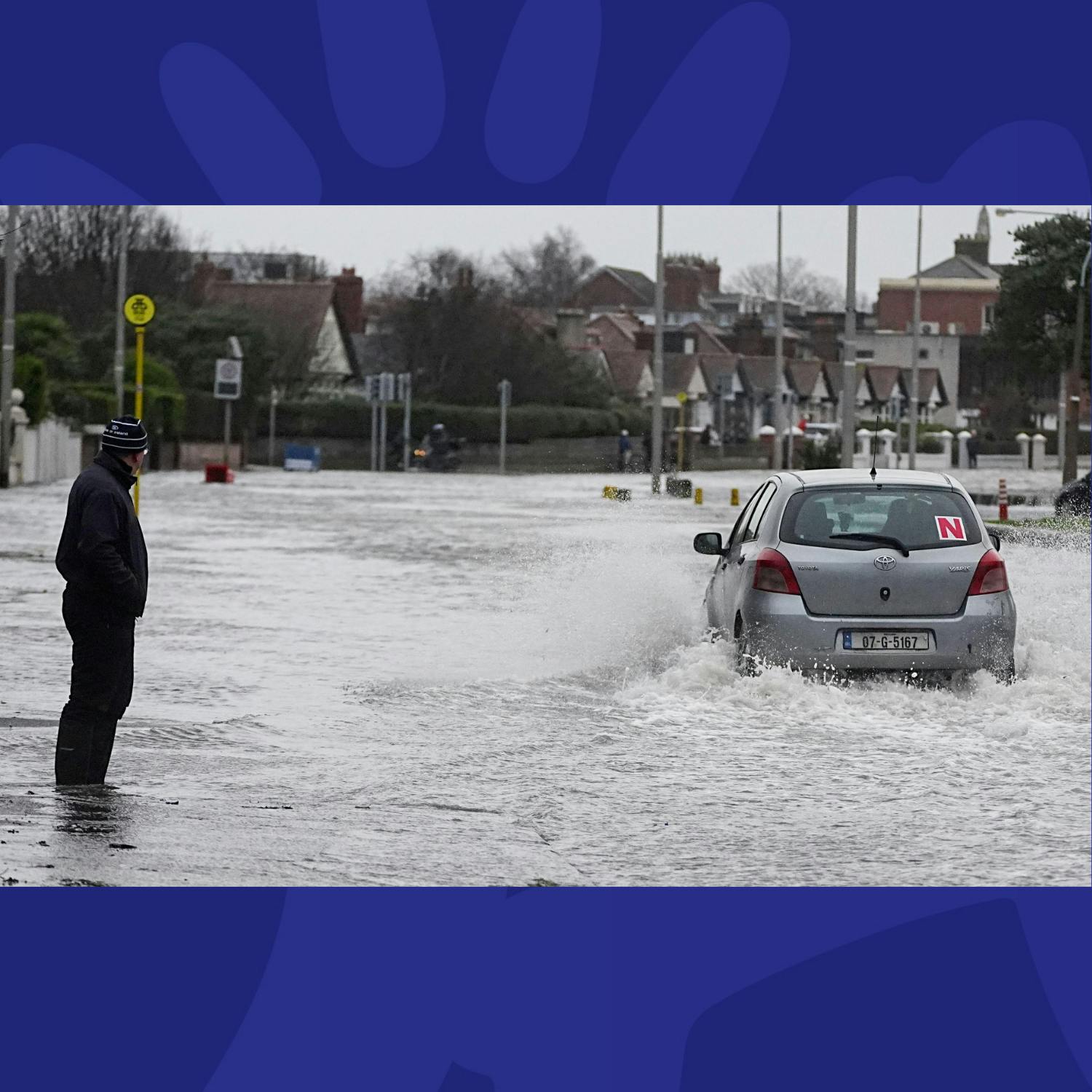 How Will El Niño Impact Ireland This Autumn?