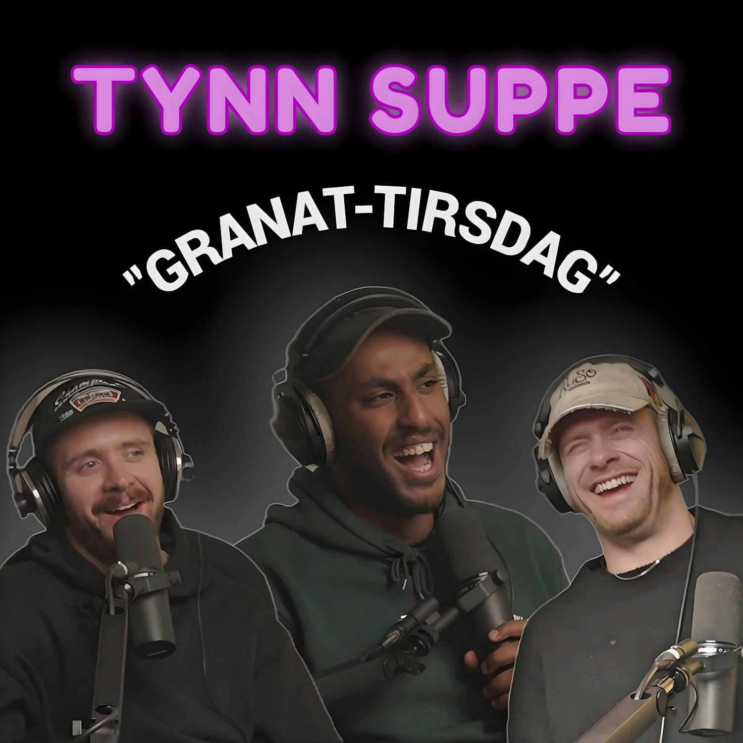 #219 - Granat-tirsdag #219 - Granat-tirsdag