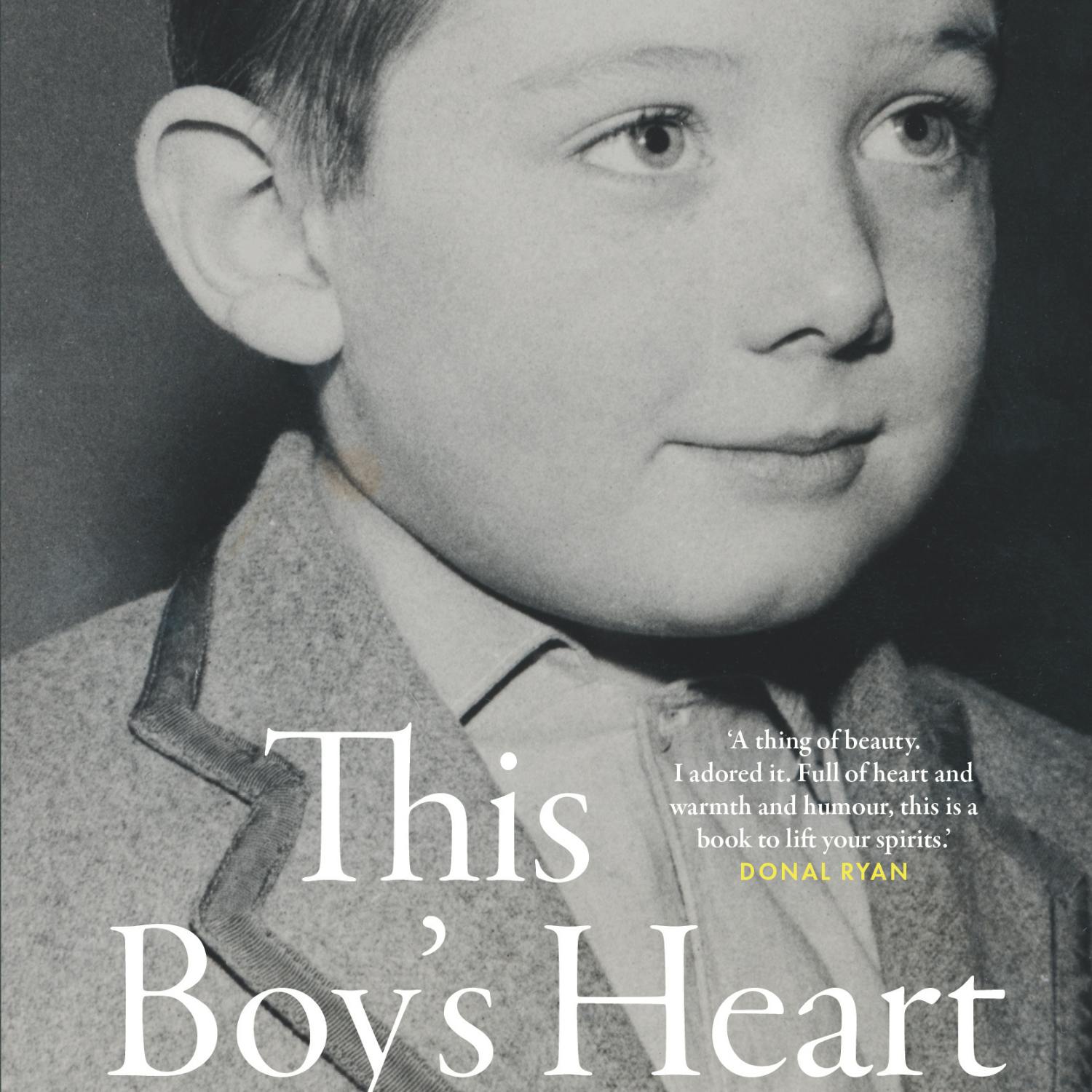 'This Boy's Heart' by John Creedon