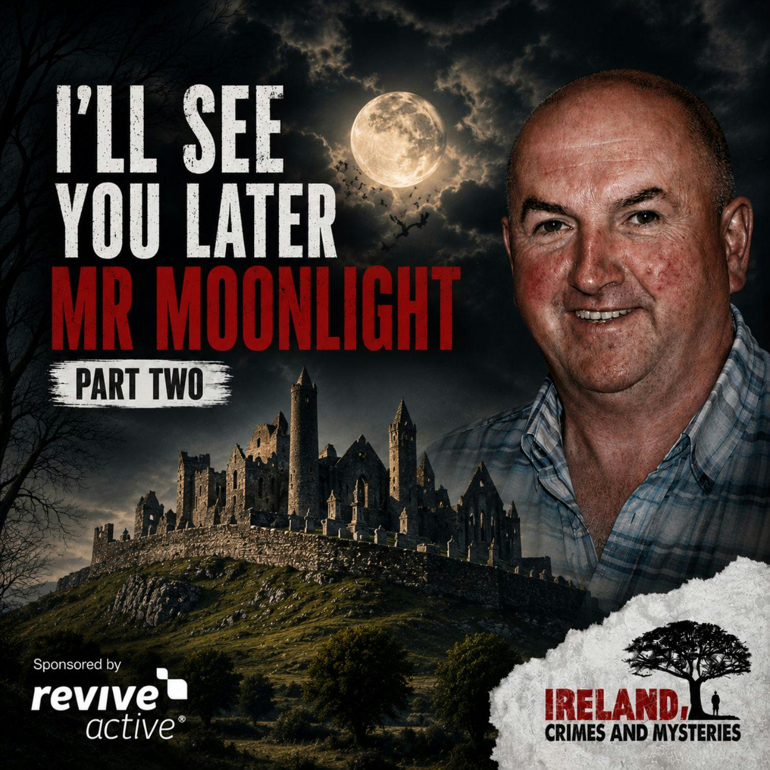 I'll See You Later, Mr Moonlight (Part 2) I'll See You Later, Mr Moonlight (Part 2)