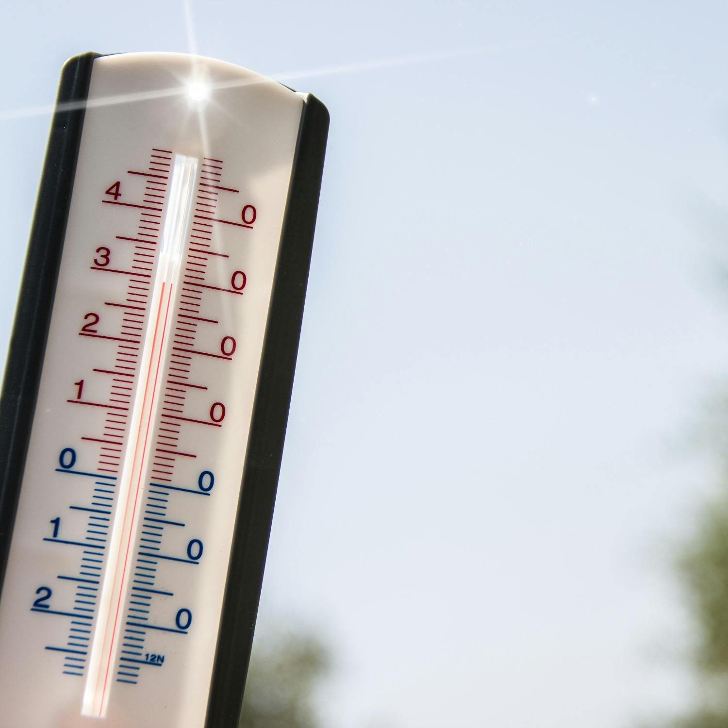 Record temperatures hit Spain