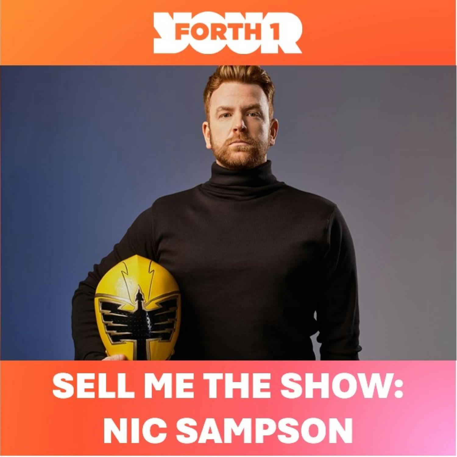 Sell Me the Show: Nic Sampson