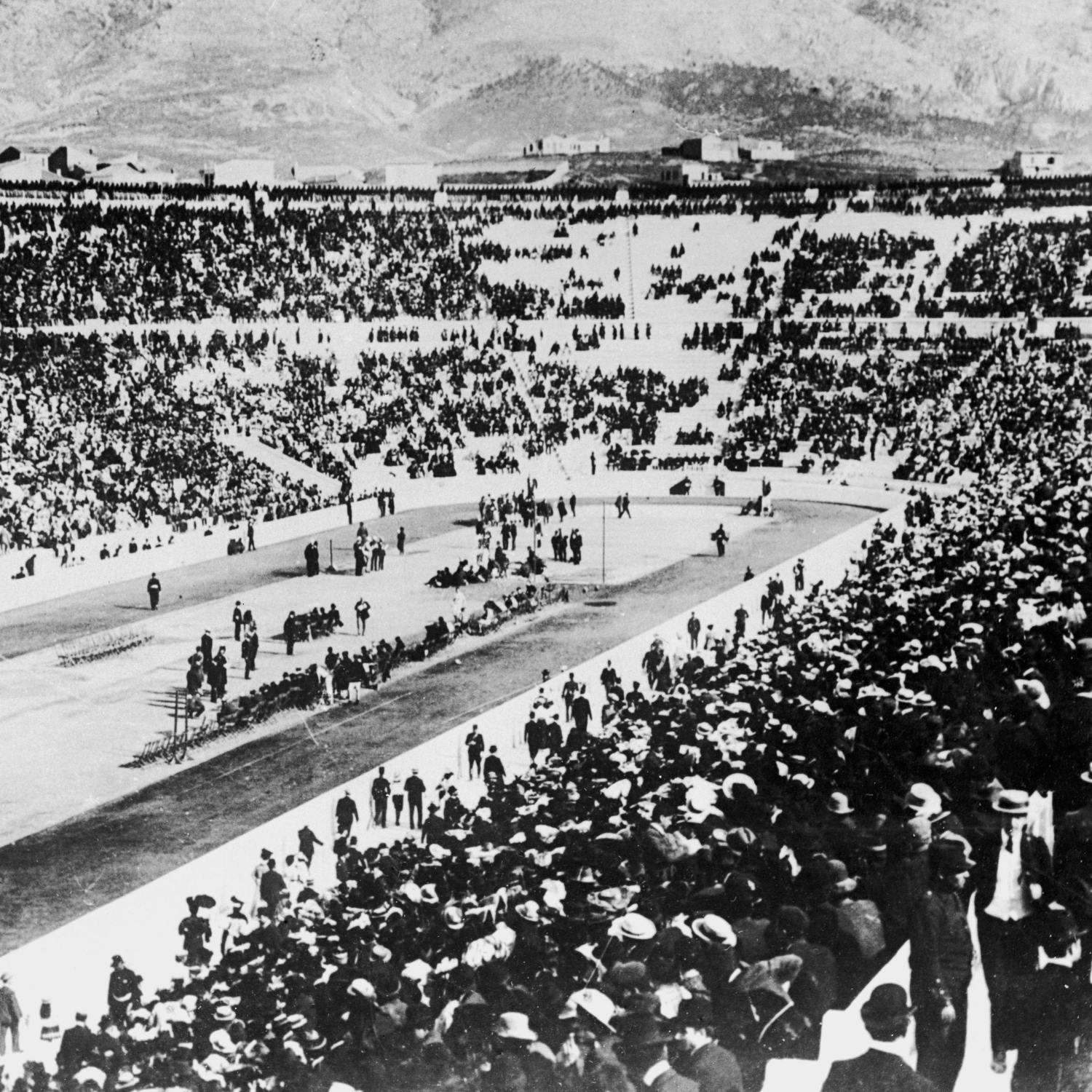 Story of  Peter O’Connor, the Irish Olympian at the 1906 Athens games