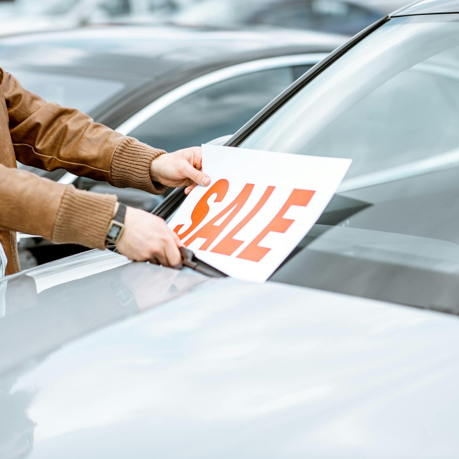 The price of a used car should continue to rise episode artwork