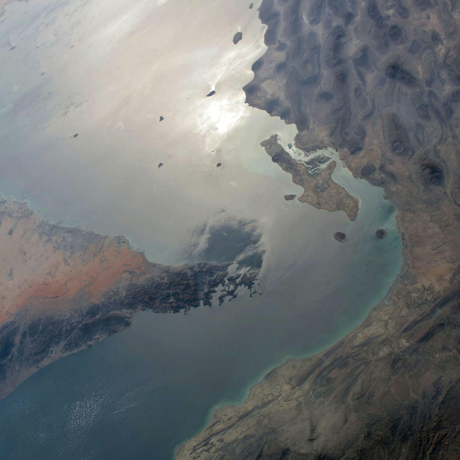 Iran and Oman agree to shipping route in Strait of Hormuz - latest updates