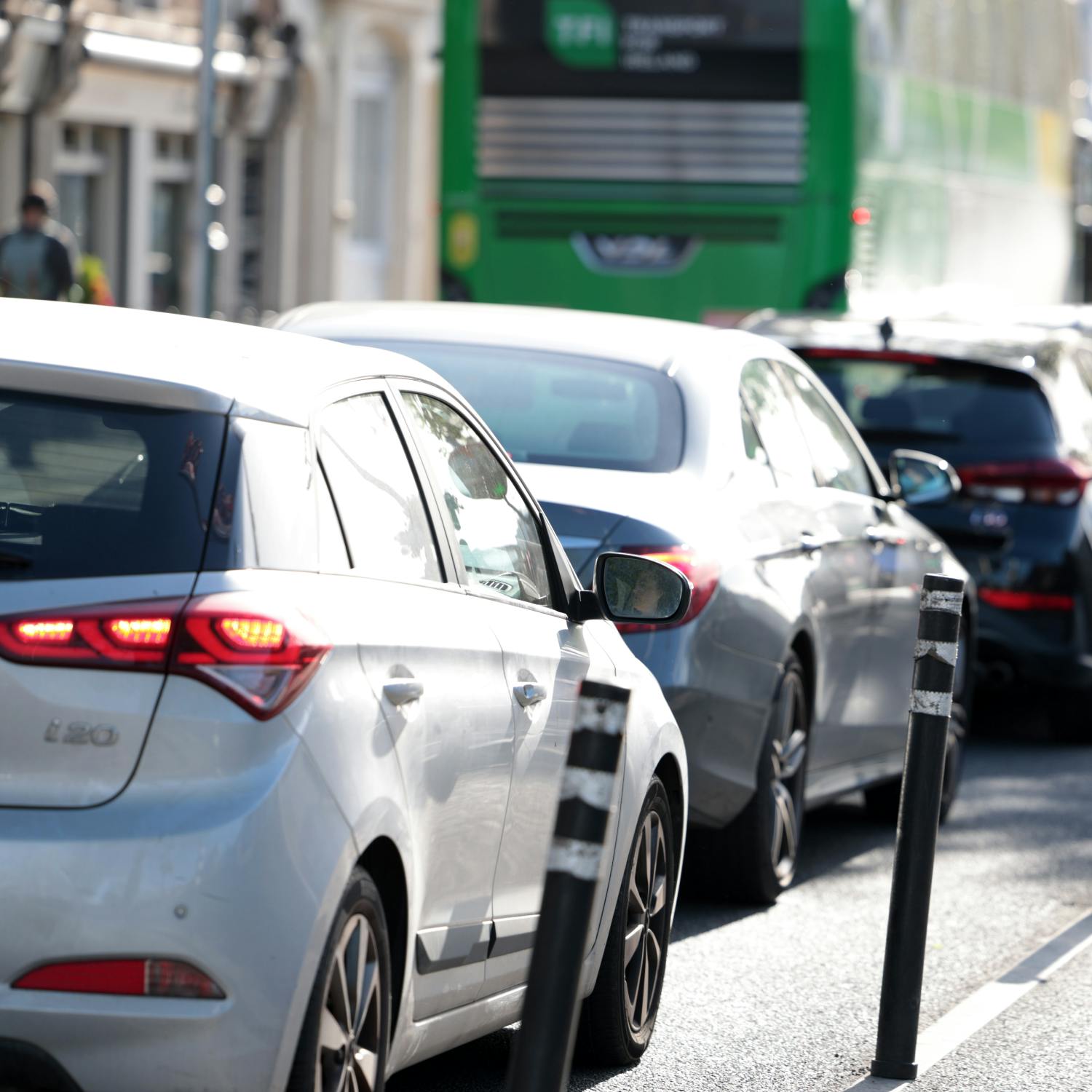 Should parking permits be increased in Dublin?