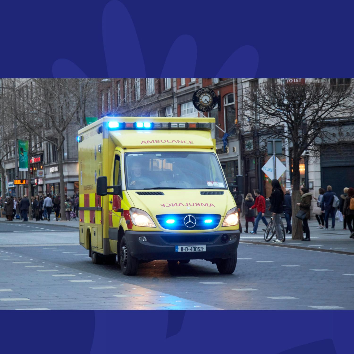 This Fact Will Change How You Look At Ambulances Forever episode artwork
