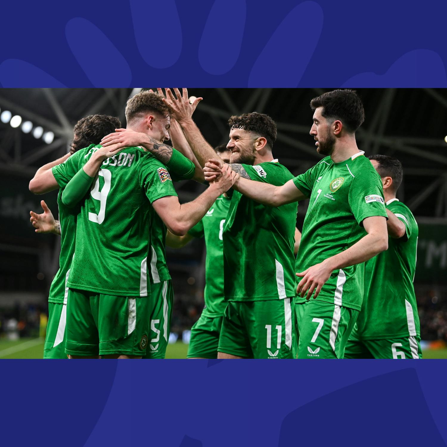 Ireland Beat Bulgaria In The Nations League To Retain League B Status