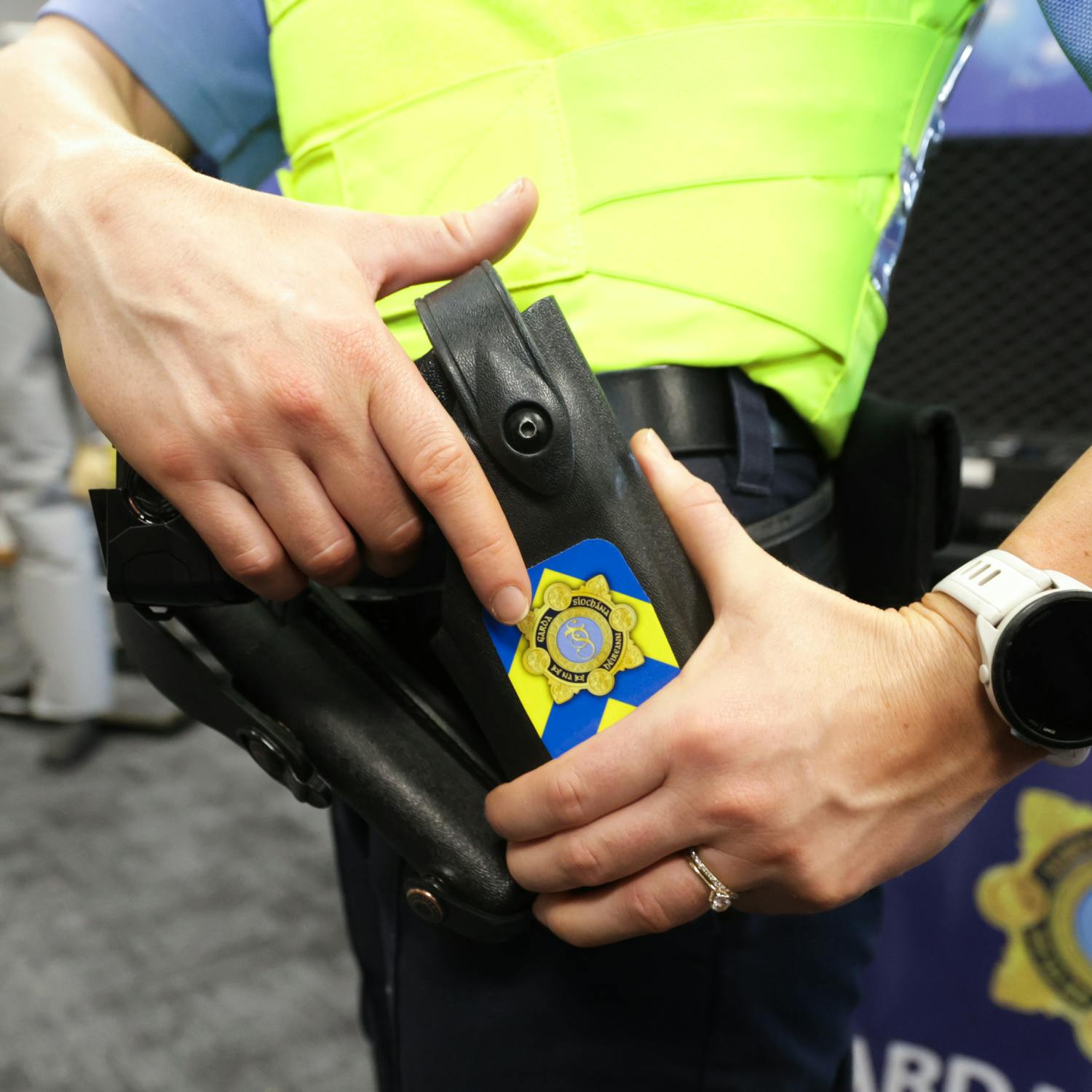 No tasers fired by Gardaí since start of pilot programme