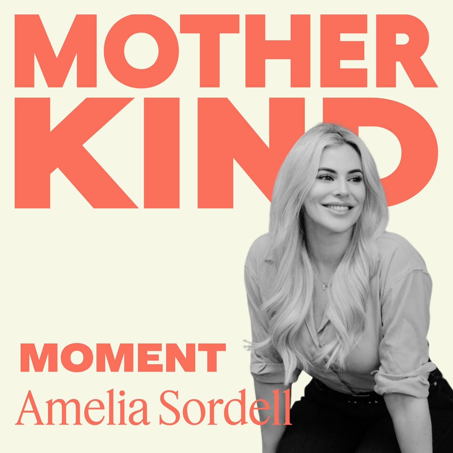 Cover art for the episode "Why You’re Being Overlooked in Your Career—and How to Stand Out Instead" from Motherkind