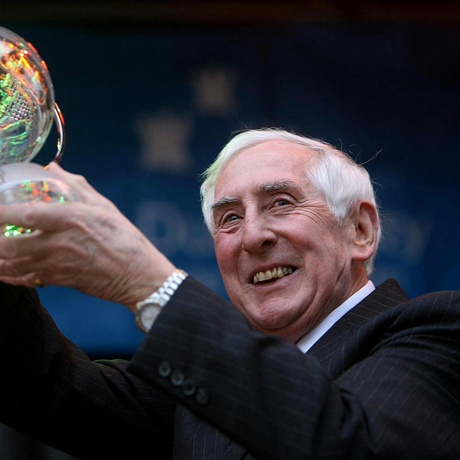 We pay tribute to Irish Olympic champion Ronnie Delany We pay tribute to Irish Olympic champion Ronnie Delany