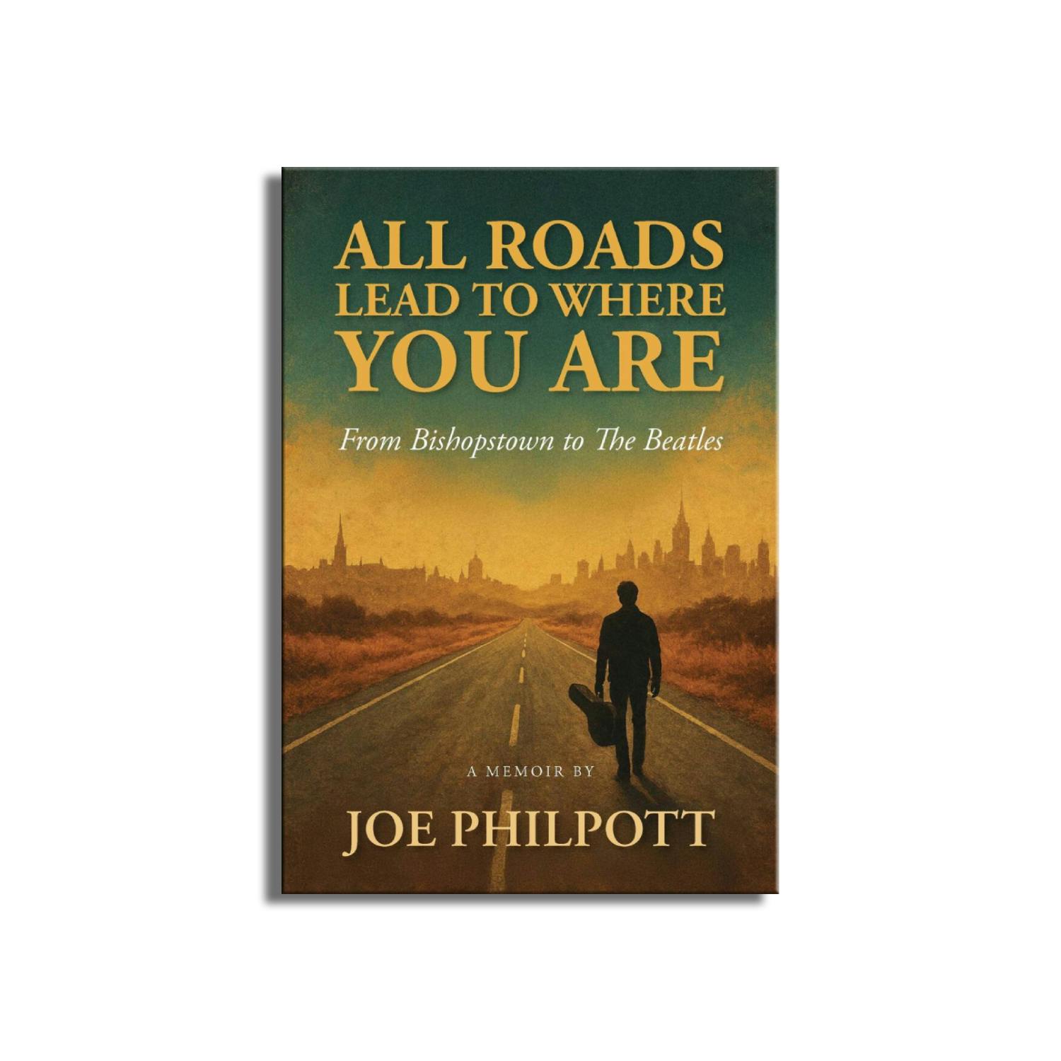 Joe Philpott on his new memoir Joe Philpott on his new memoir