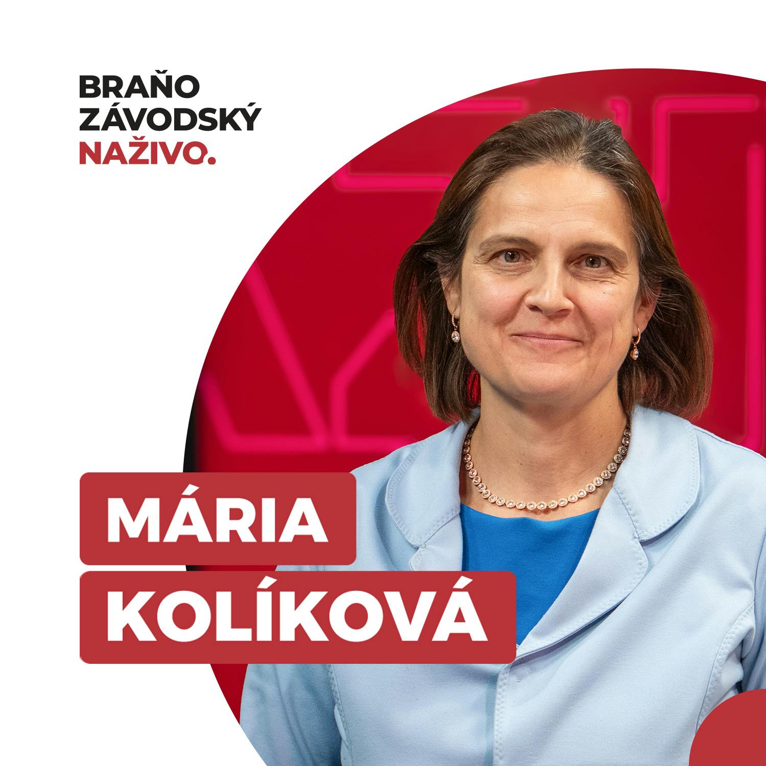 Kolíková: "Kriedová iniciatíva" z Popradu je dôkazom odporu voči spôsobu vládnutia, ktorý tu máme Kolíková: "Kriedová iniciatíva" z Popradu je dôkazom odporu voči spôsobu vládnutia, ktorý tu máme