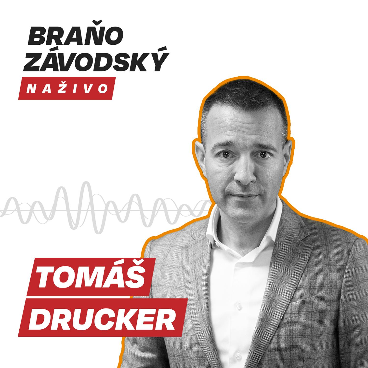 Drucker: Verím, že  v krátkom čase bude pozícia predsedu parlamentu obsadená nominantom Hlasu