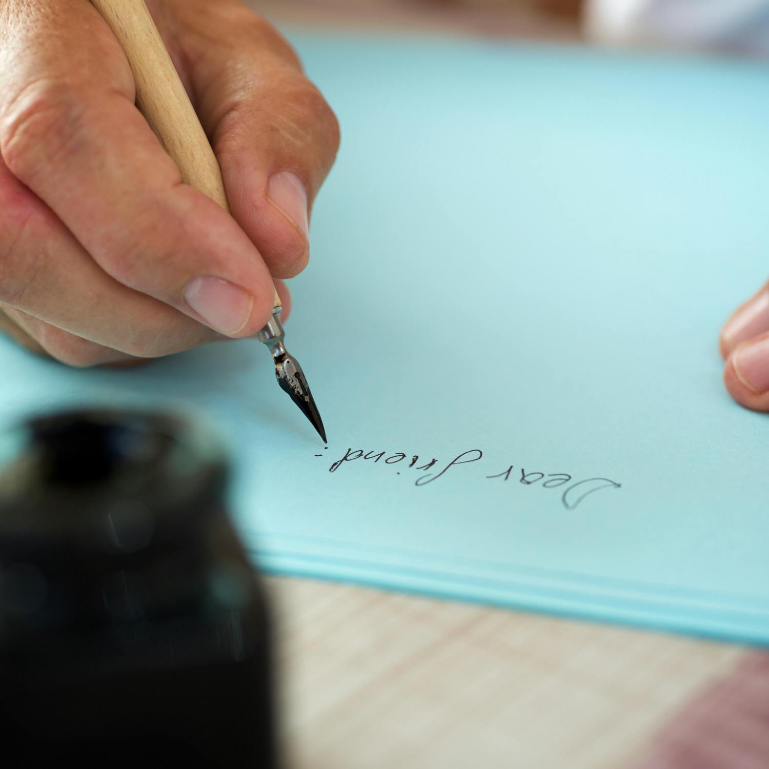 Write a letter to your future self!