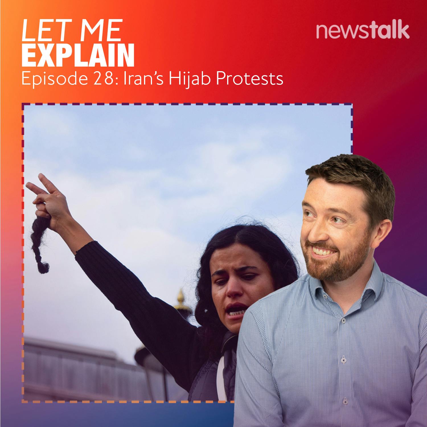 28. Iran's Hijab Protests