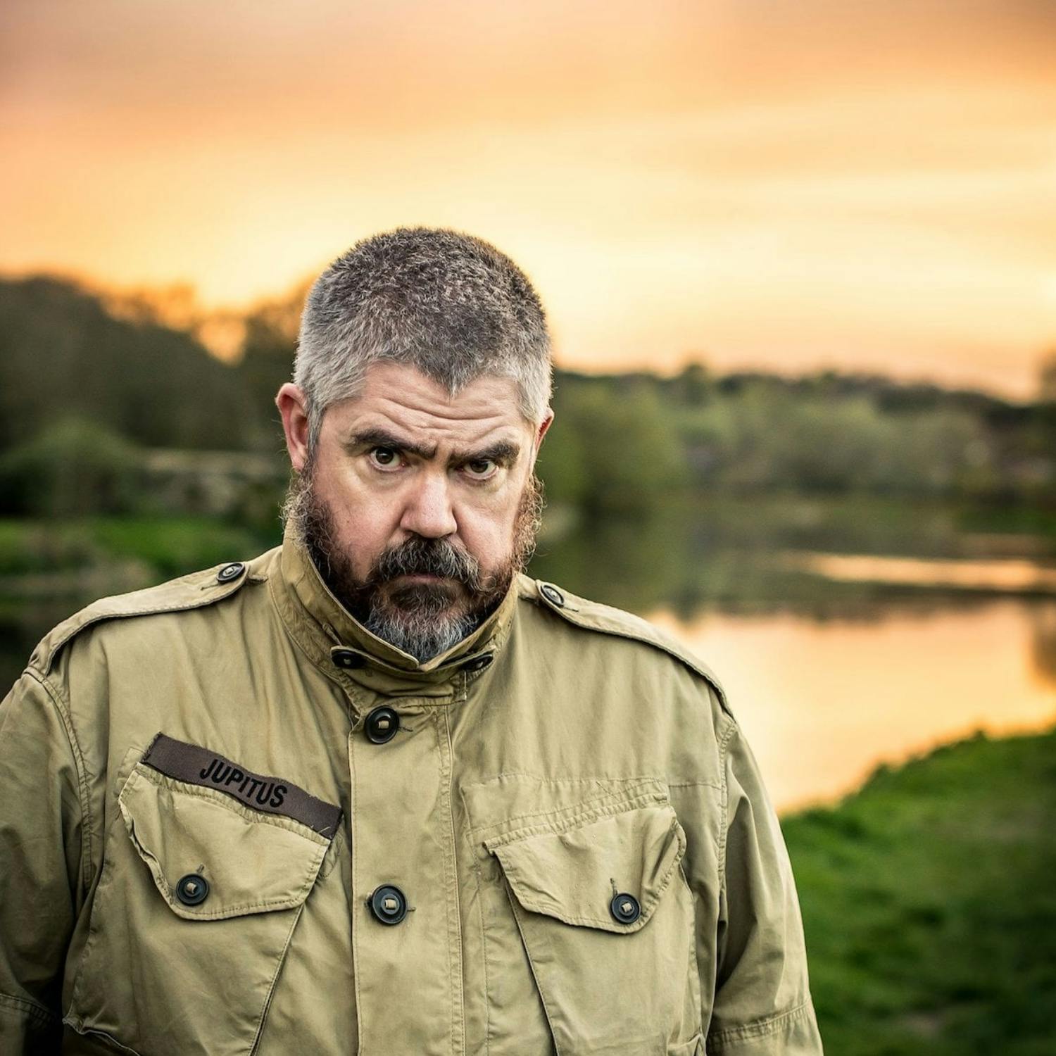 Phill Jupitus on returning to the Galway Comedy Festival episode artwork