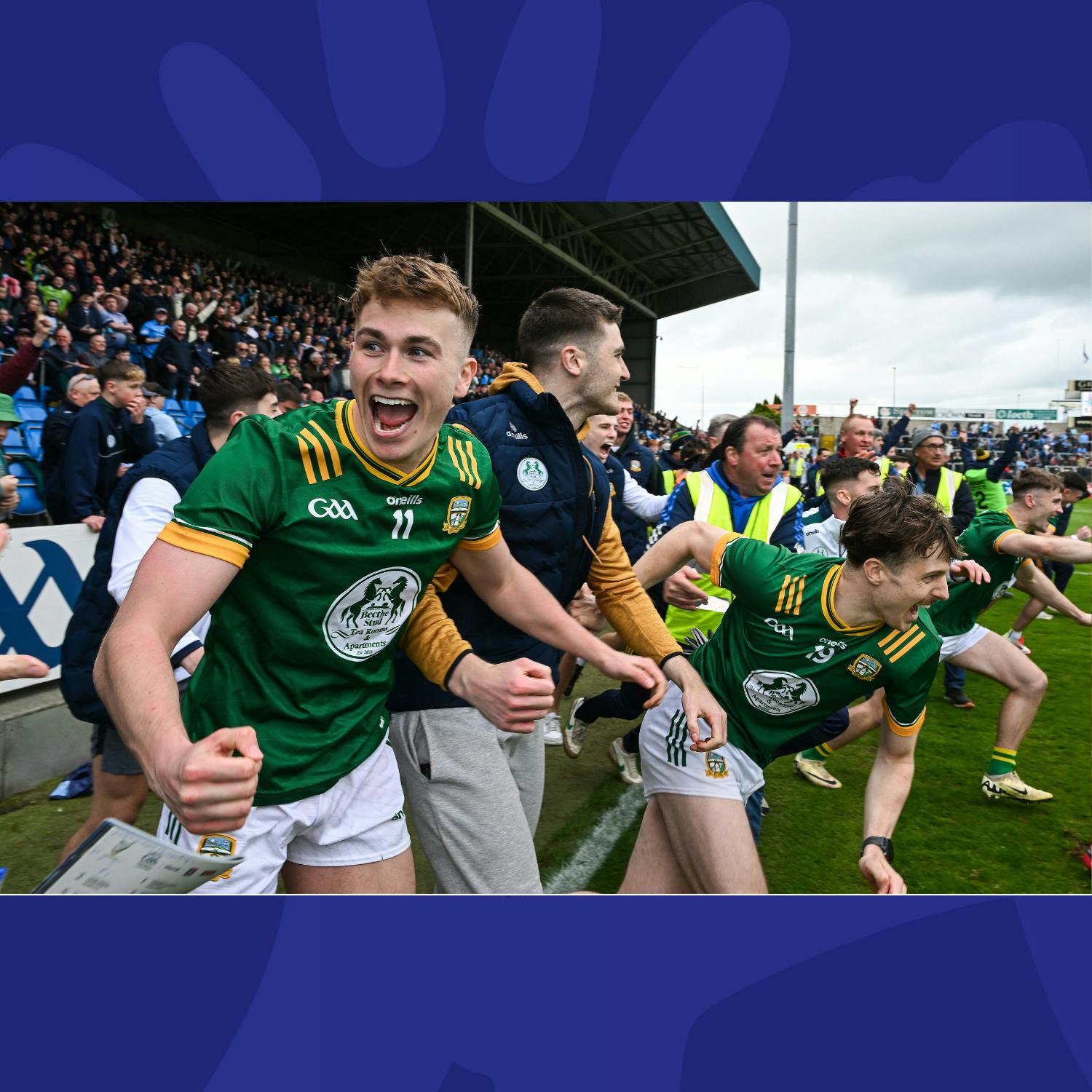 Gaelic Football: Meath Stun Dublin To Reach Leinster SFC Final