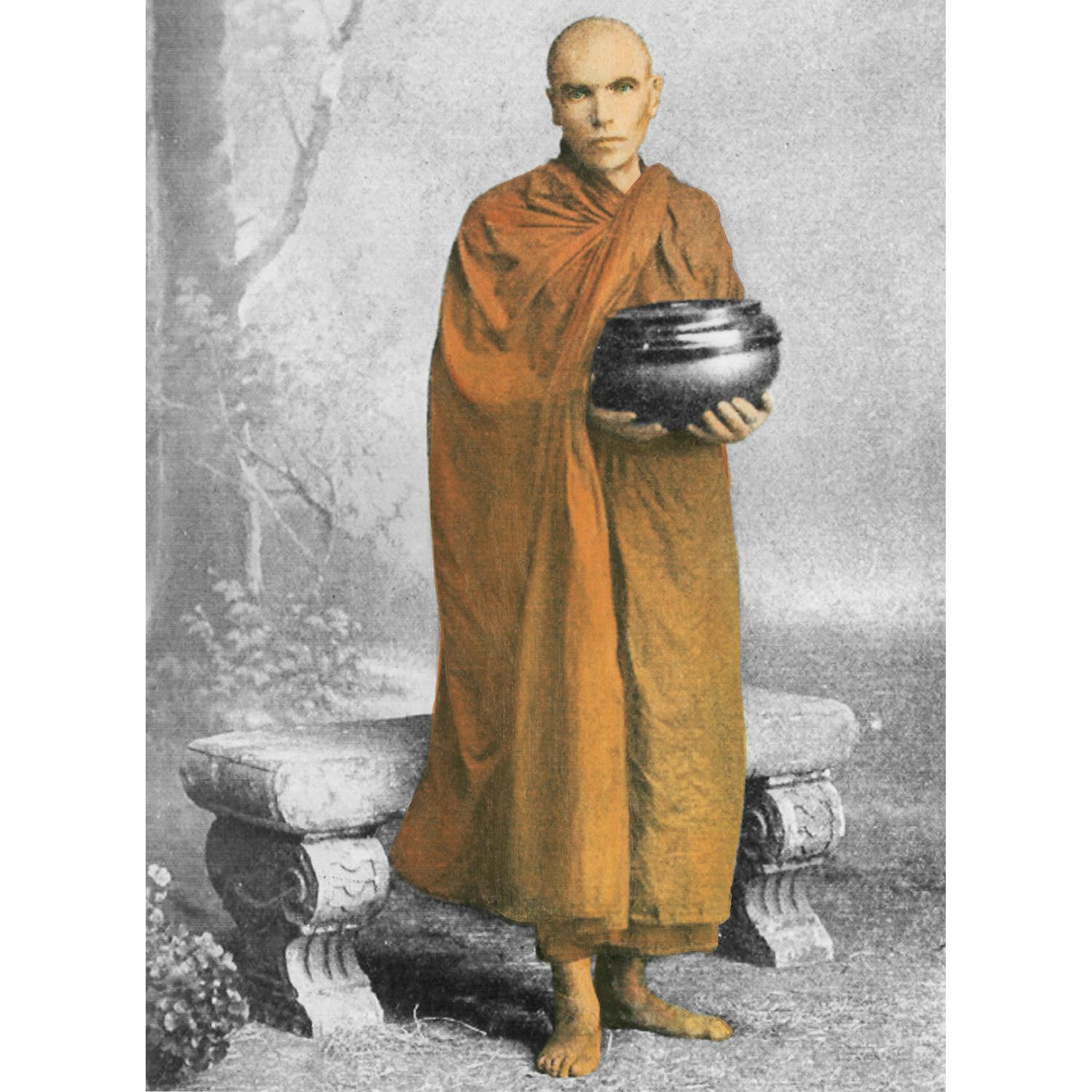 Laurence Carroll's Mindful Anarchy: U Dhammaloka, The Irish Buddhist of Rangoon