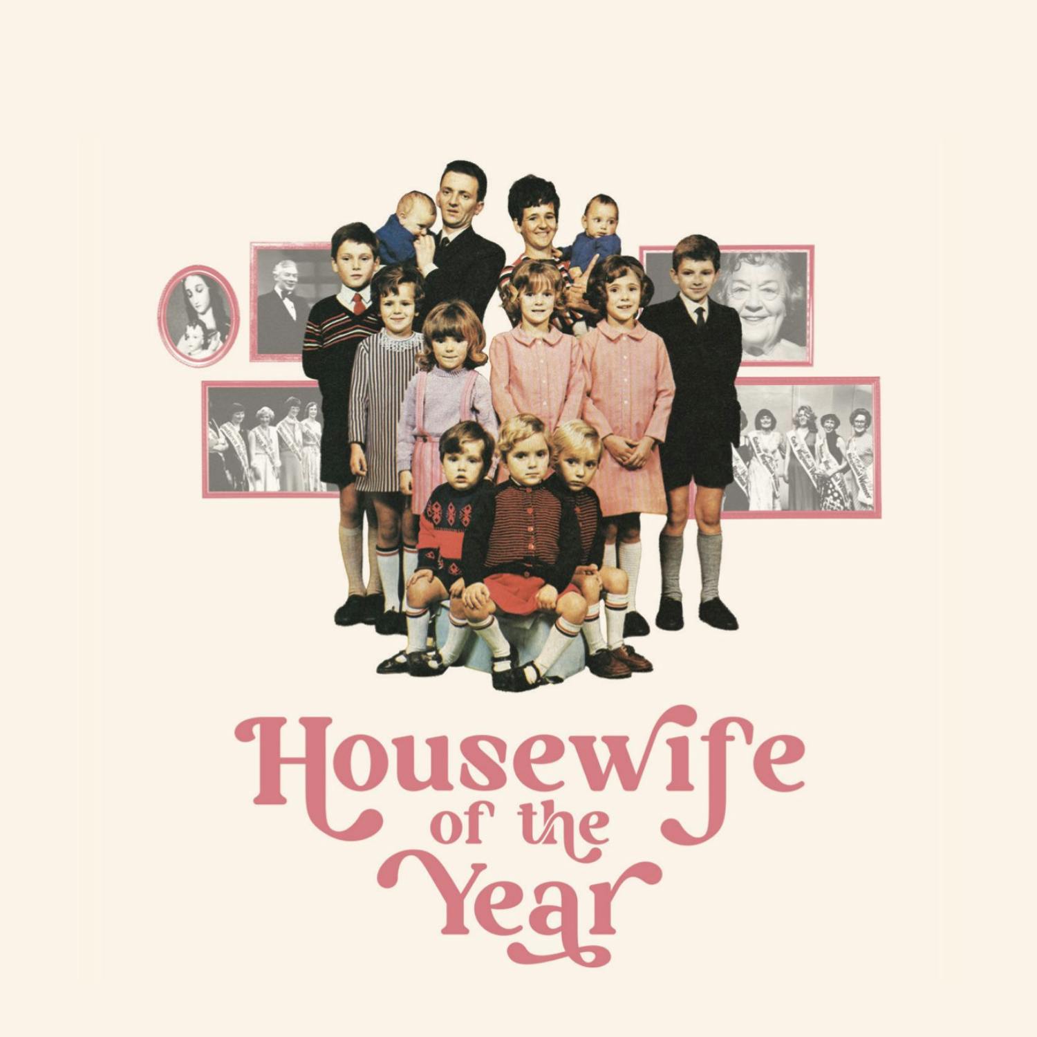 The strange story behind ‘Housewife of the Year’