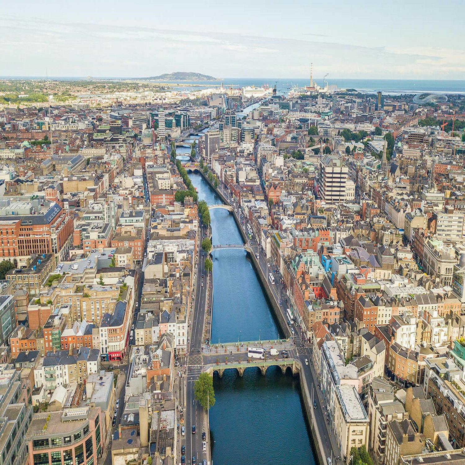 cover of episode Has anti-social behaviour gone too far in Dublin City?