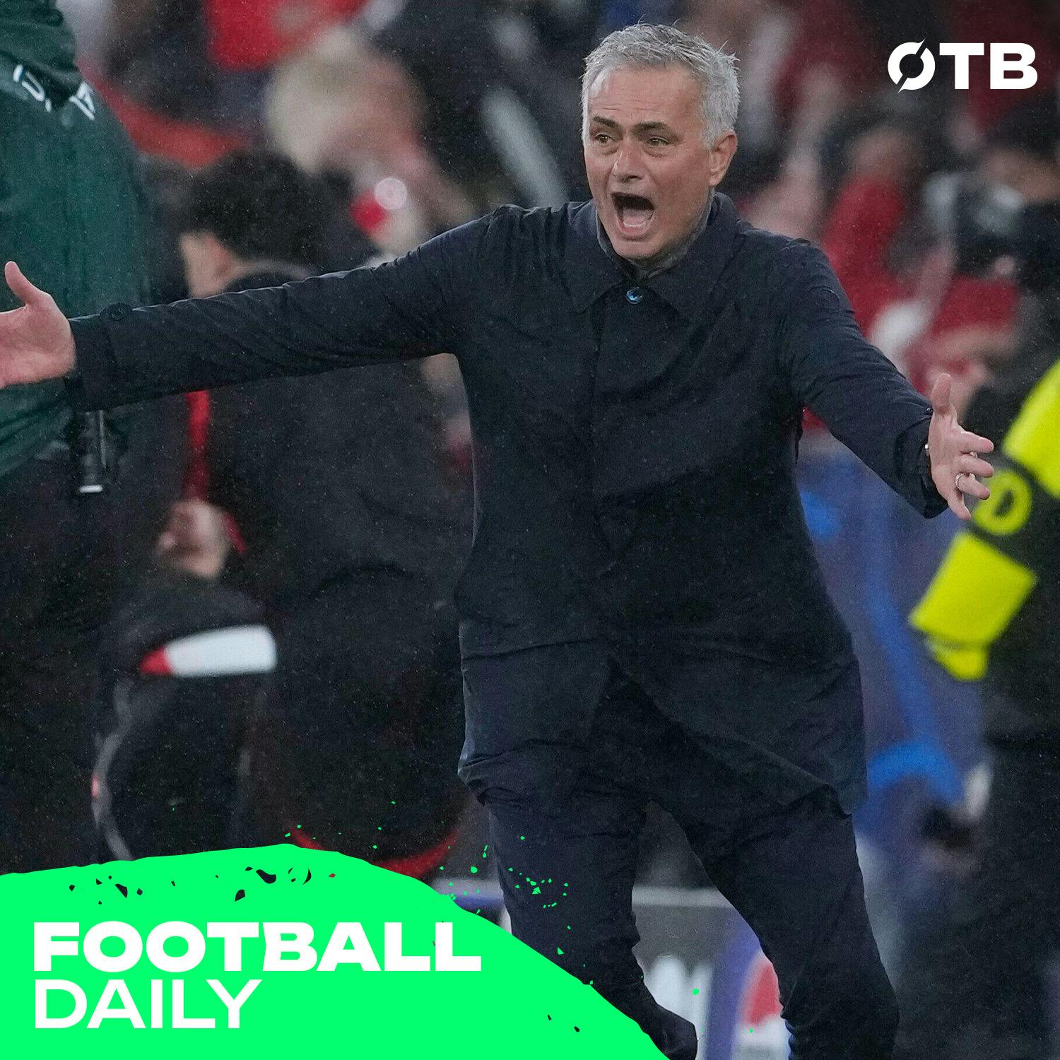 FOOTBALL DAILY: Mourinho's Champions League thriller, Keane on Ferencvaros ambitions, Kenny on the climate, and Ferguson's rotten injury luck continues