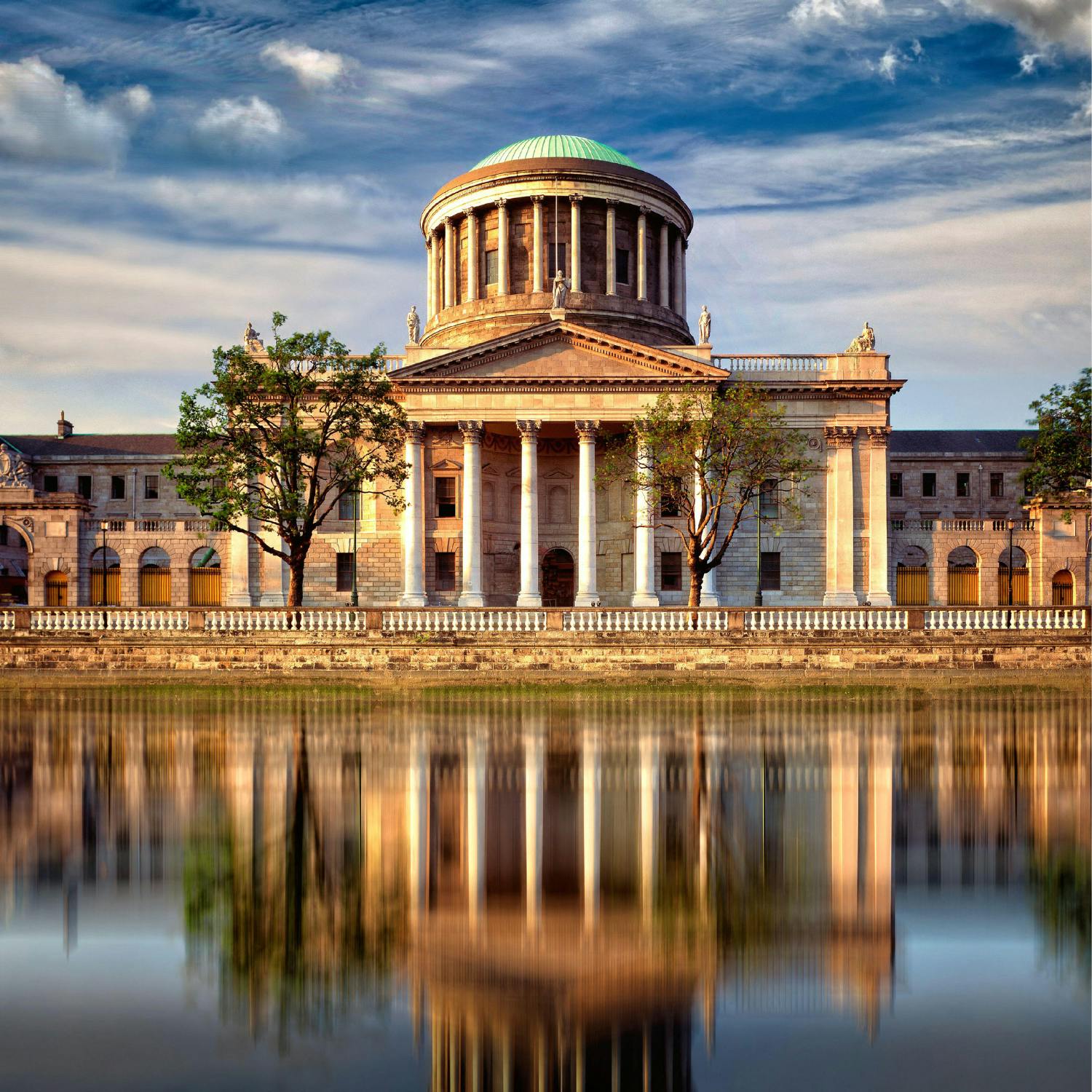 The career of a Supreme Court Judge