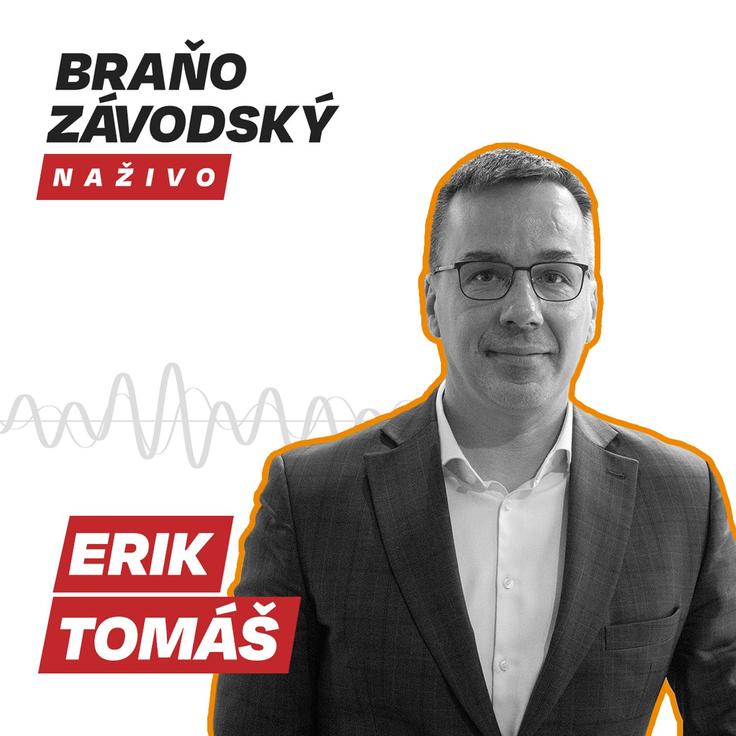 Braňo Závodský Naživo