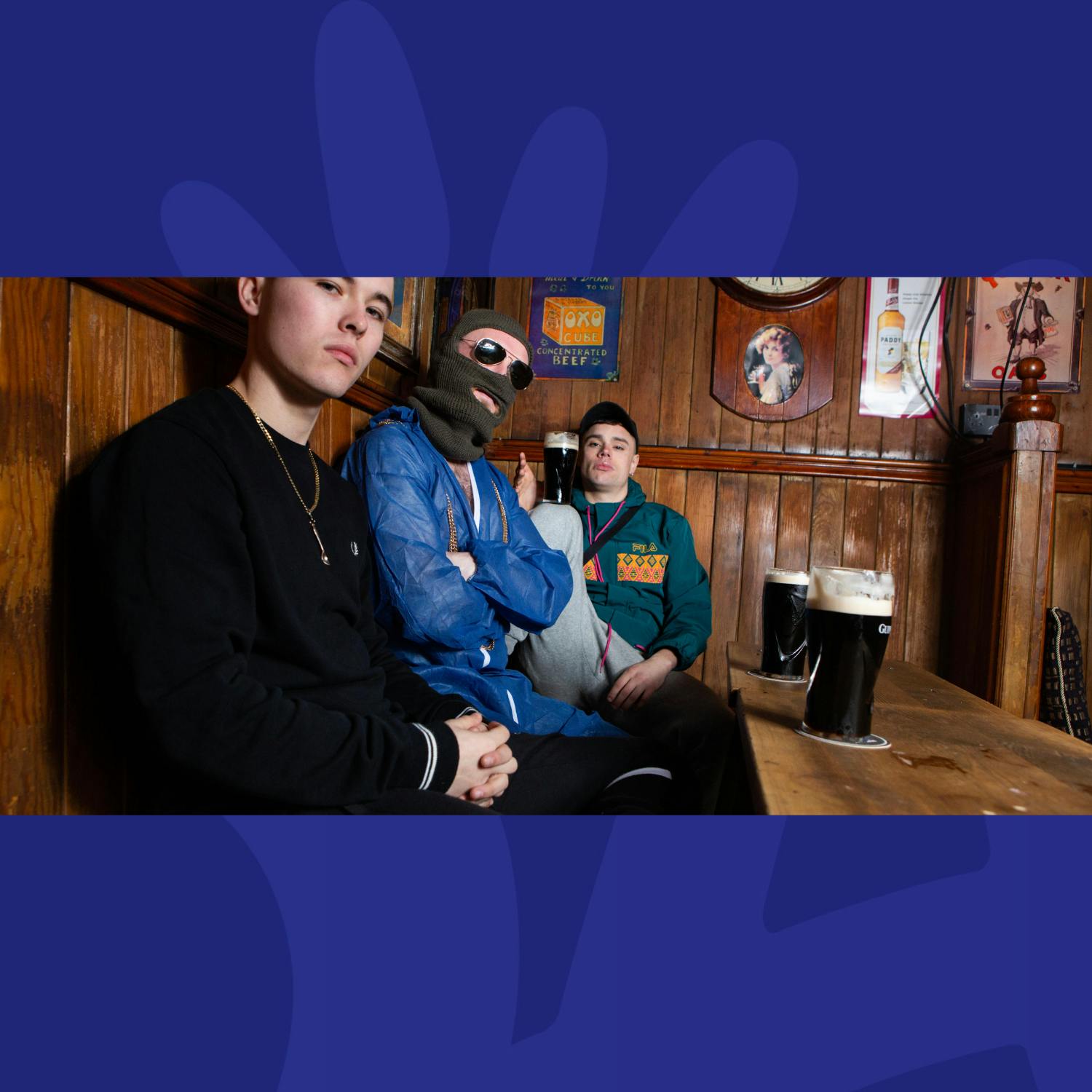 RTÉ Say Kneecap Broke Agreement Not to Wear Pro-Palestinian Badges On Air