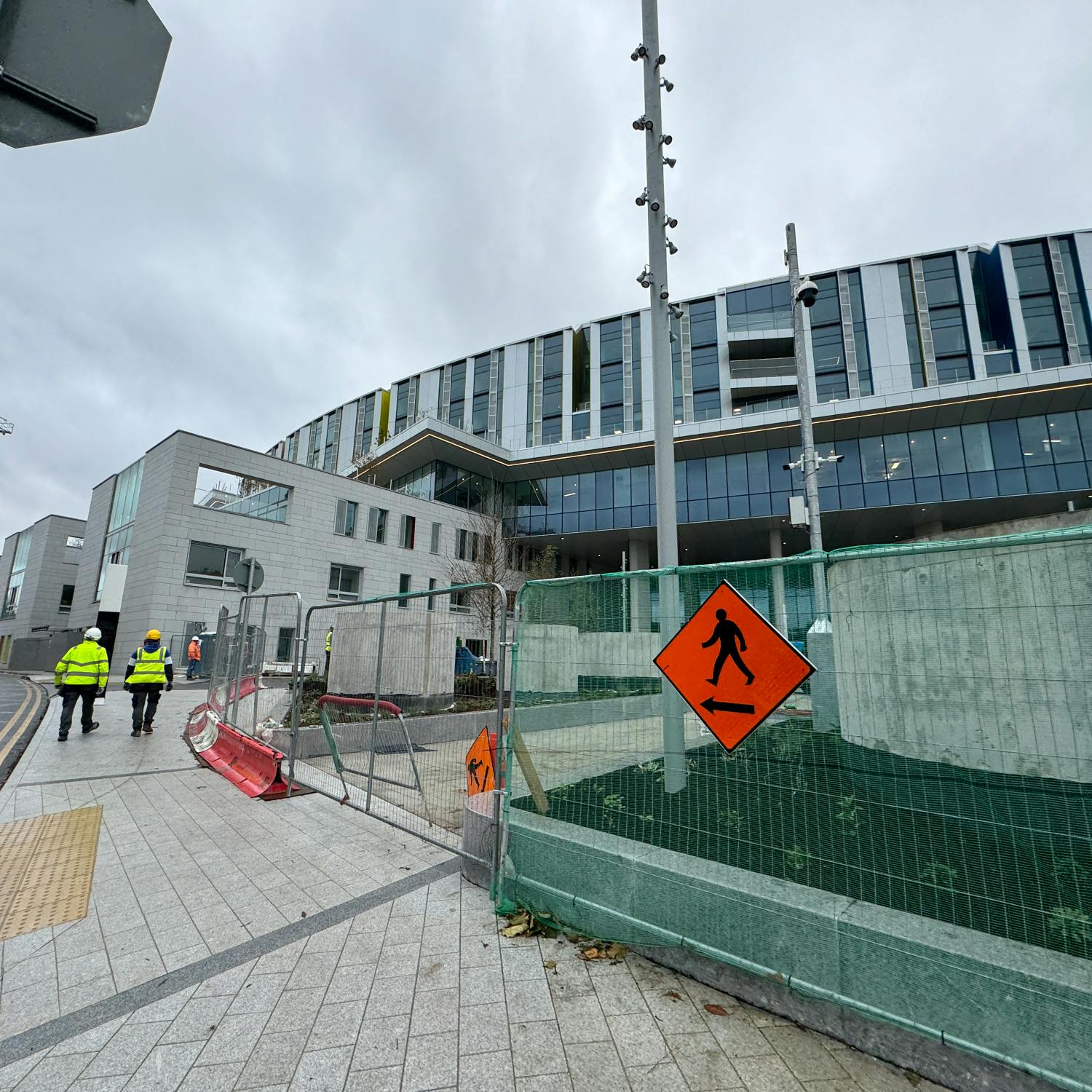 National Children’s Hospital set to meet completion date in April