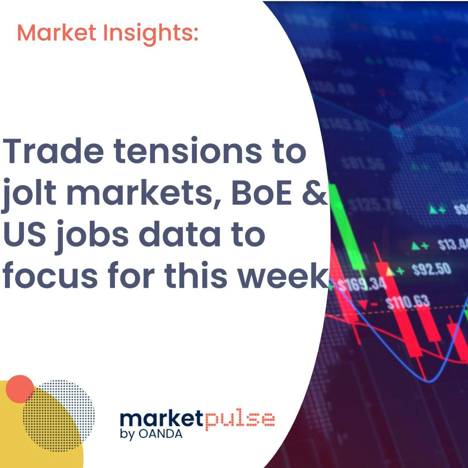 Markets down on Trump tariff fears, Week ahead preview episode artwork