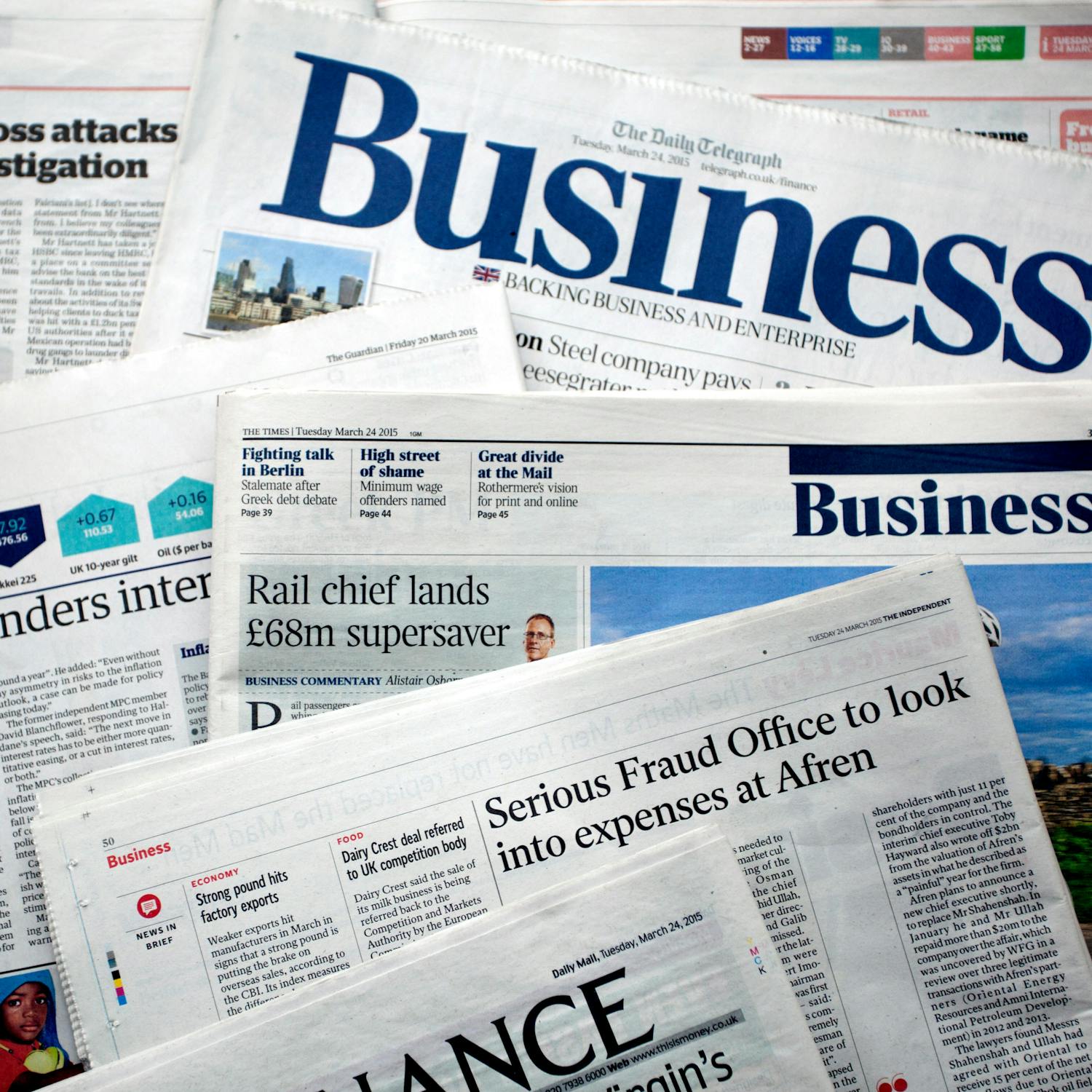 cover of episode The Business Pages