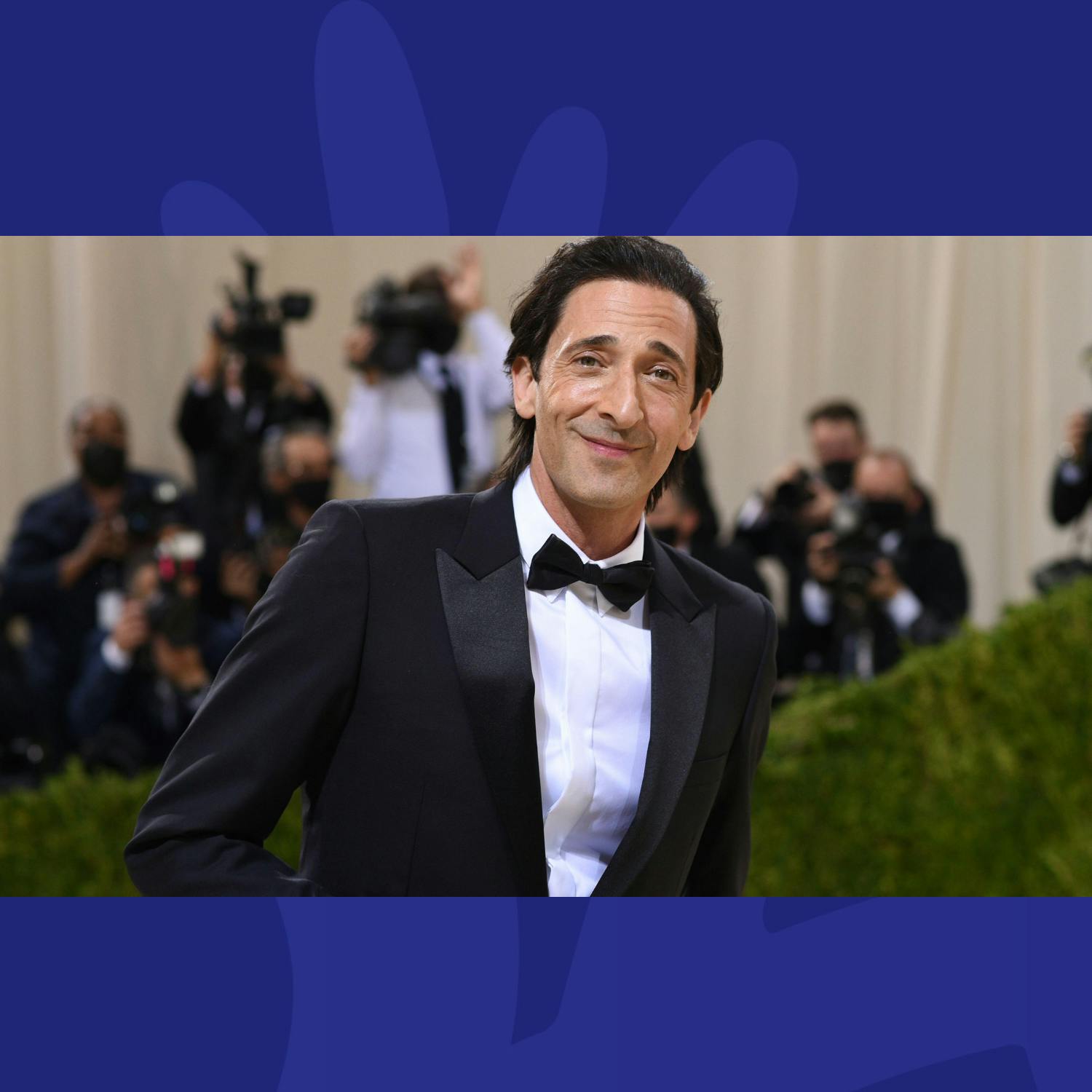 Adrien Brody Has One Certain Passion That's Very Similar To His Character In 'The Brutalist' episode artwork