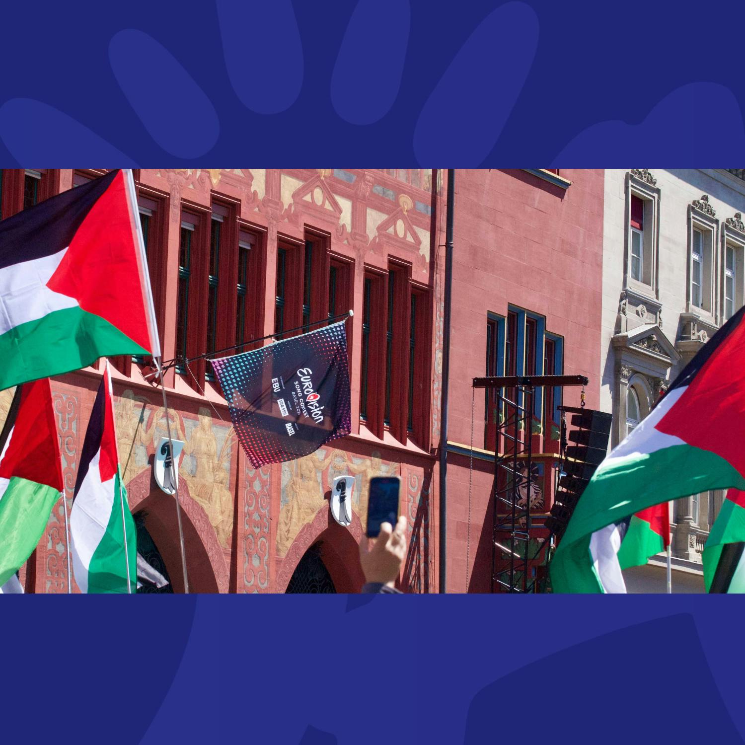 The Last Word on TV and Streaming: Ireland Gave Israel 10 points in Eurovision Final