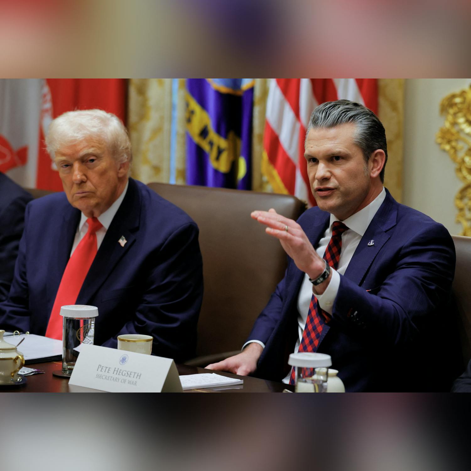 US and Iran tensions - what is ‘Project Freedom’?