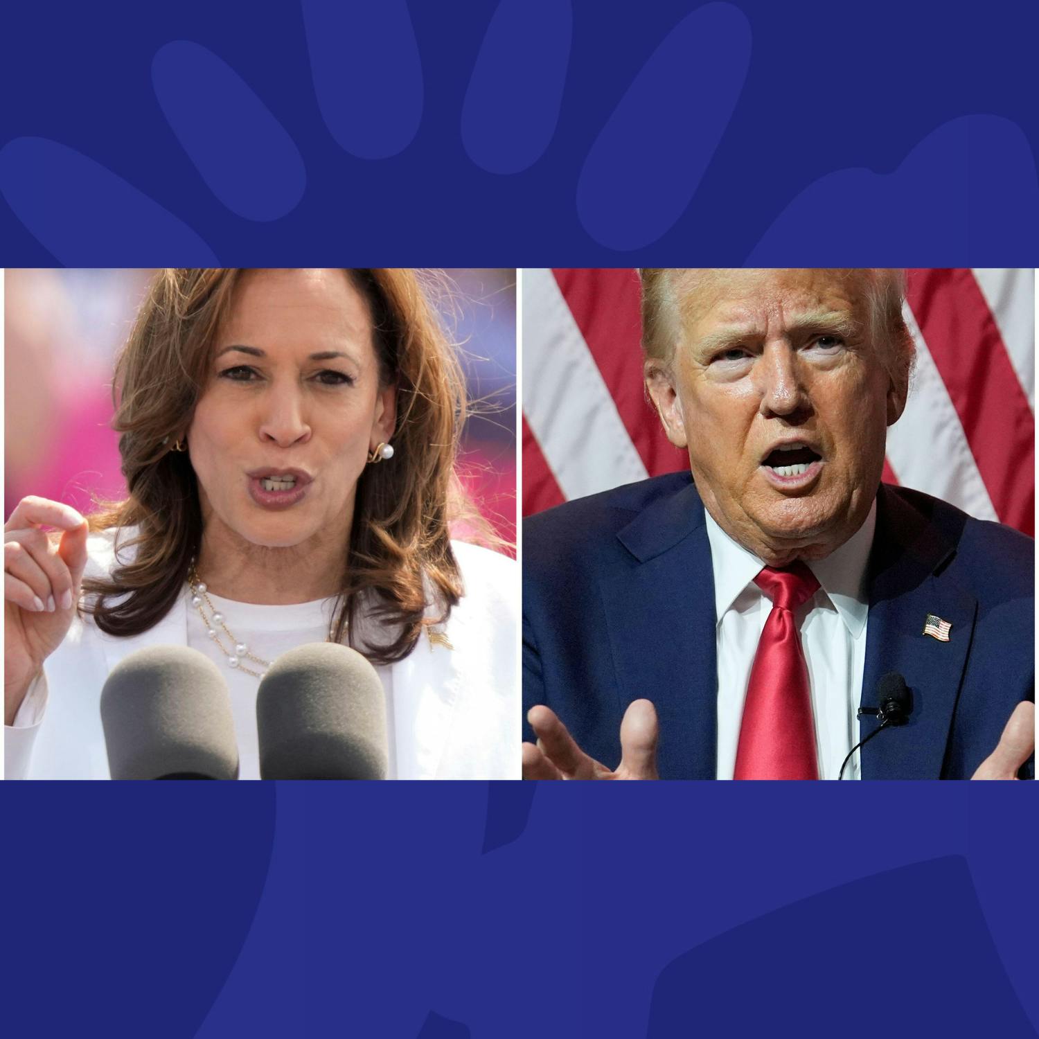 The Last Word On The US: Trump Threatens To Pull Out Of September Debate With Harris