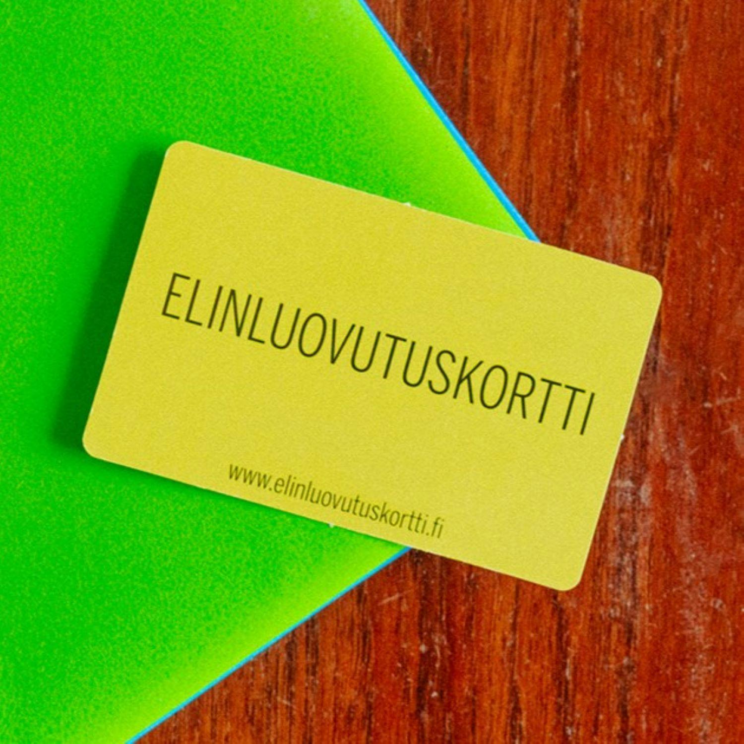 Elinluovutuskortti täyttää 50 vuotta episode artwork