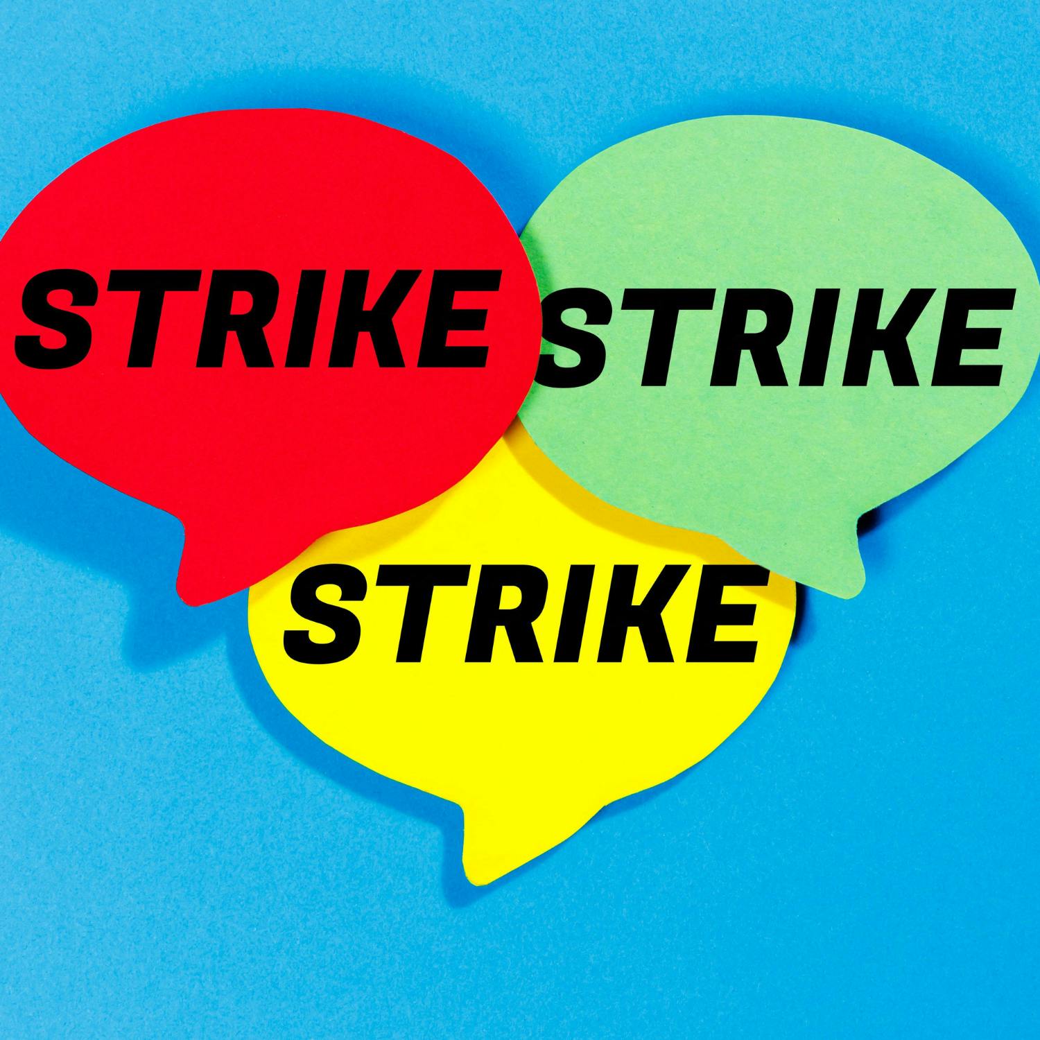 Fórsa members at Oberstown continue protest