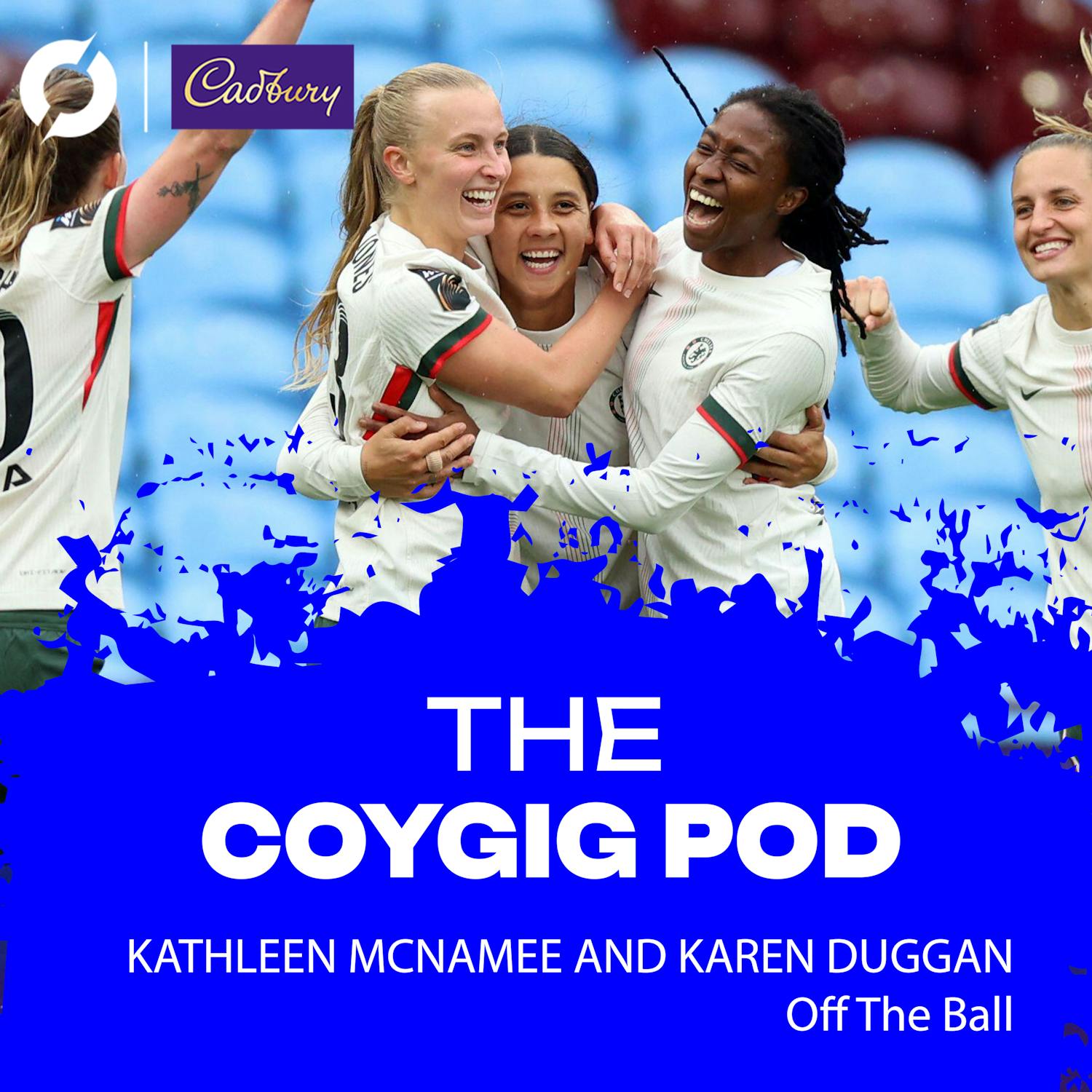 The COYGIG Pod Ep. 156 | Sam Kerr strikes 100 | Arsenal, United show their intentions