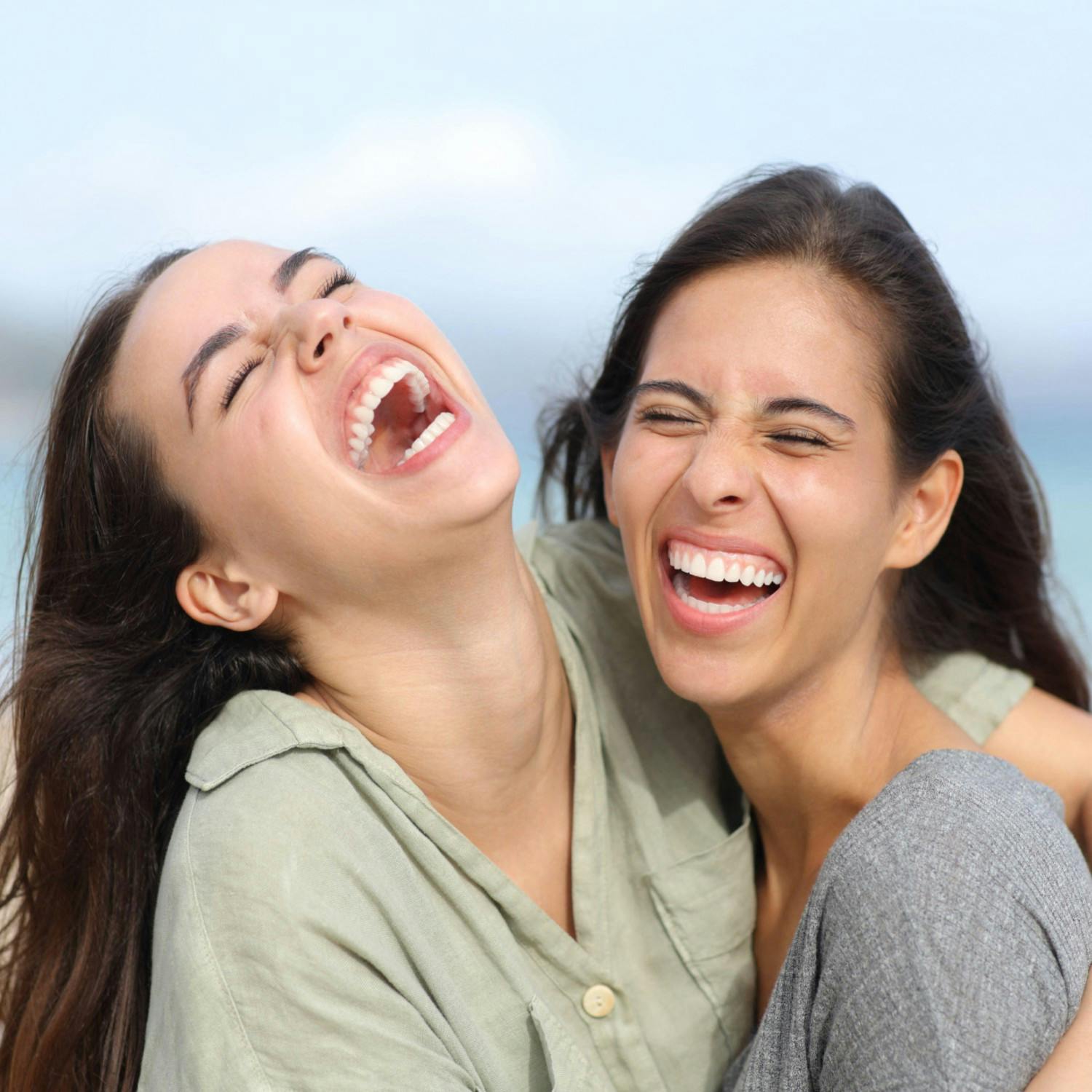 1 in 4 people think they're the "funny" friend