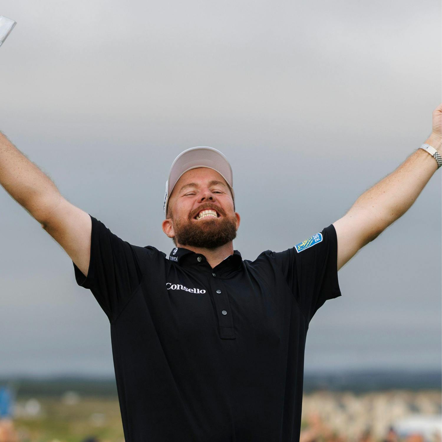 A glorious triumph for Shane Lowry
