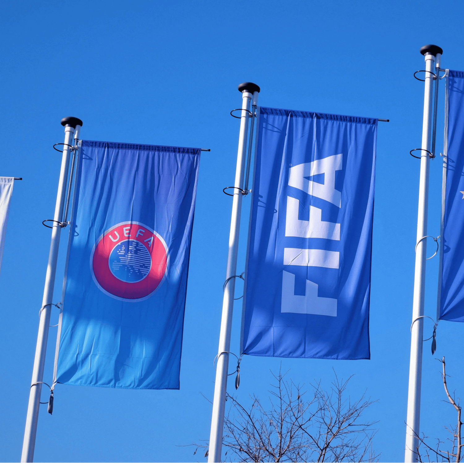 UEFA threatens to boycott future world cups