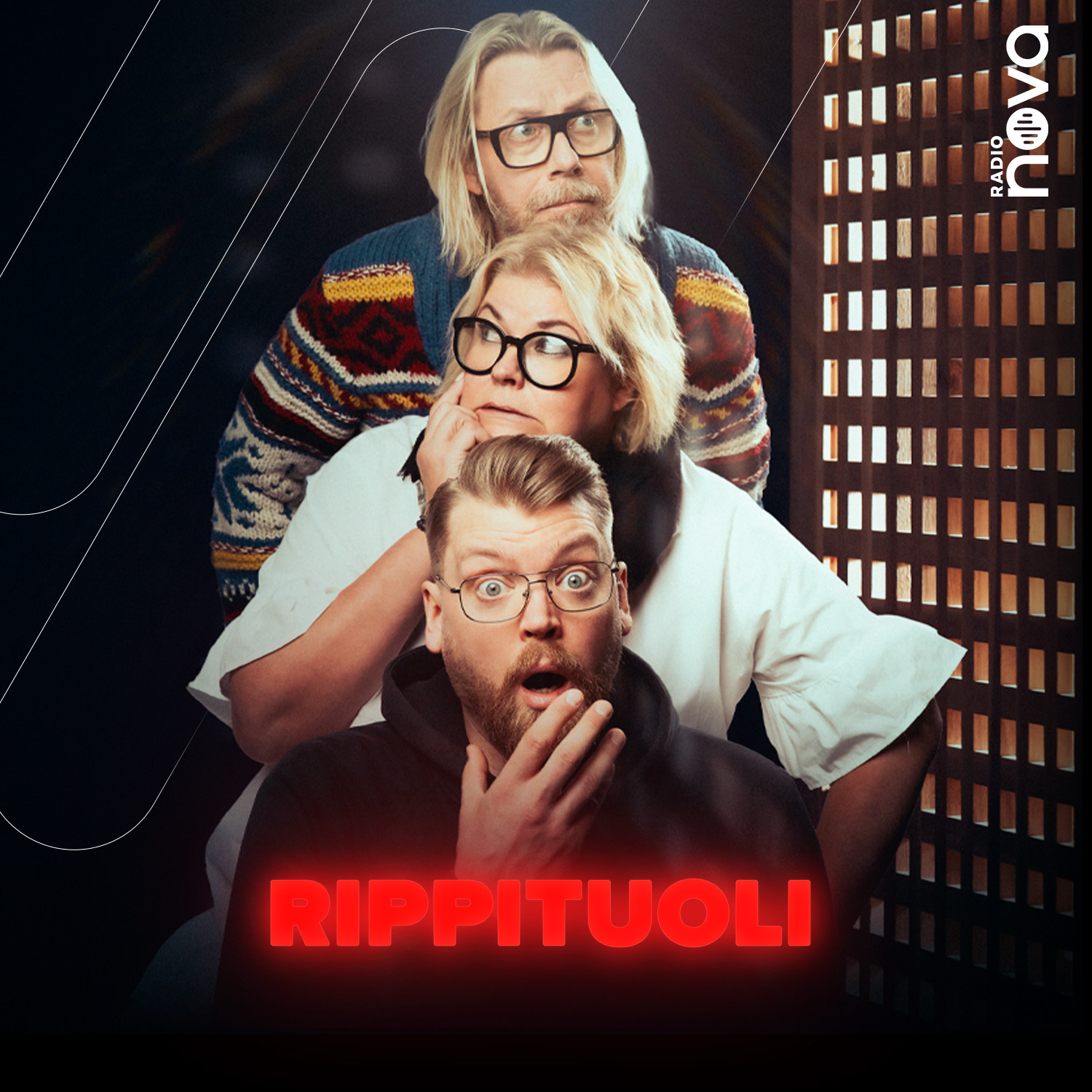Rippituoli podcast artwork