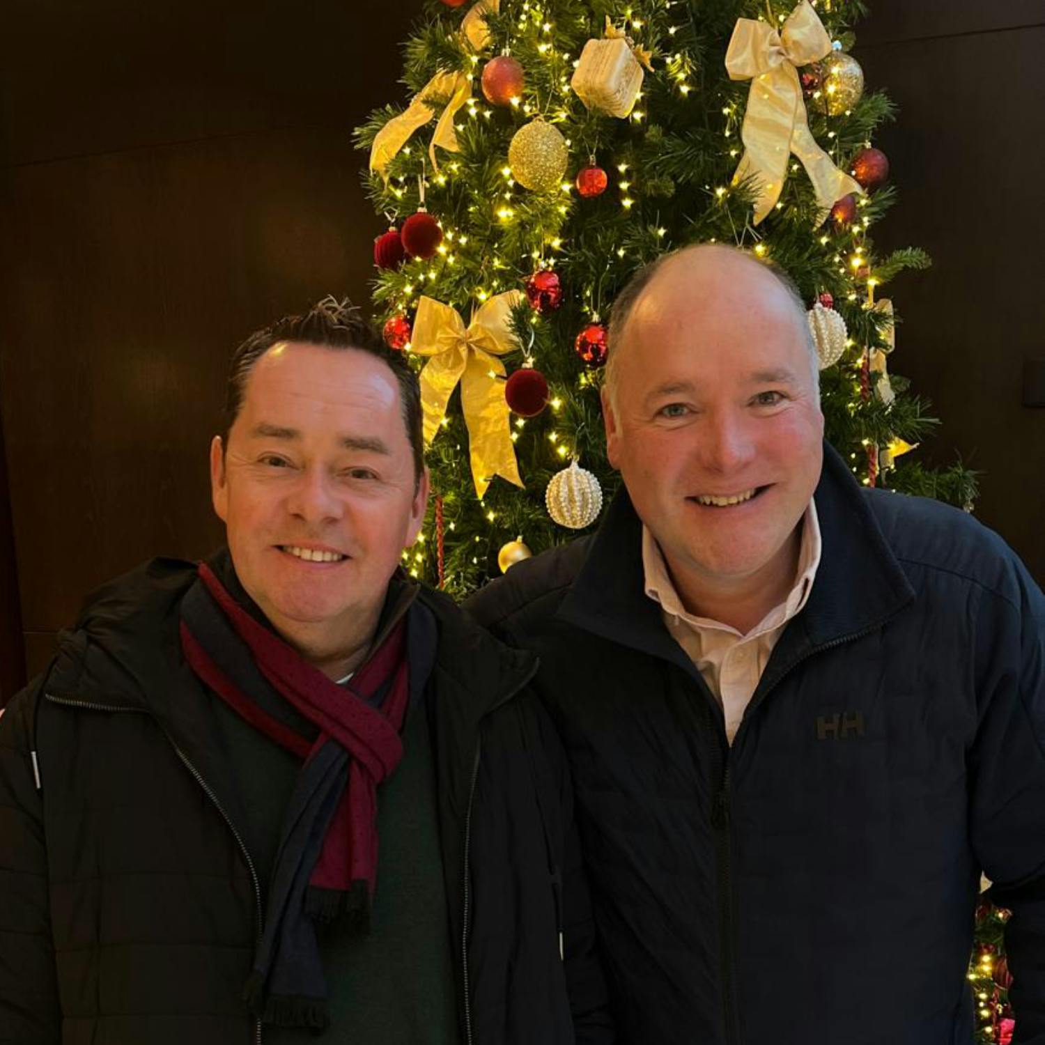 Henry’s Christmas Cracker!