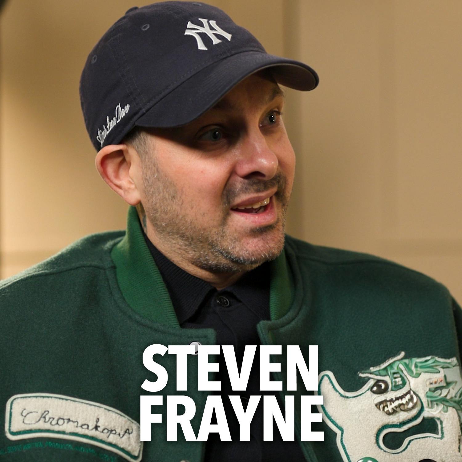 Steven Frayne: Behind The Illusion